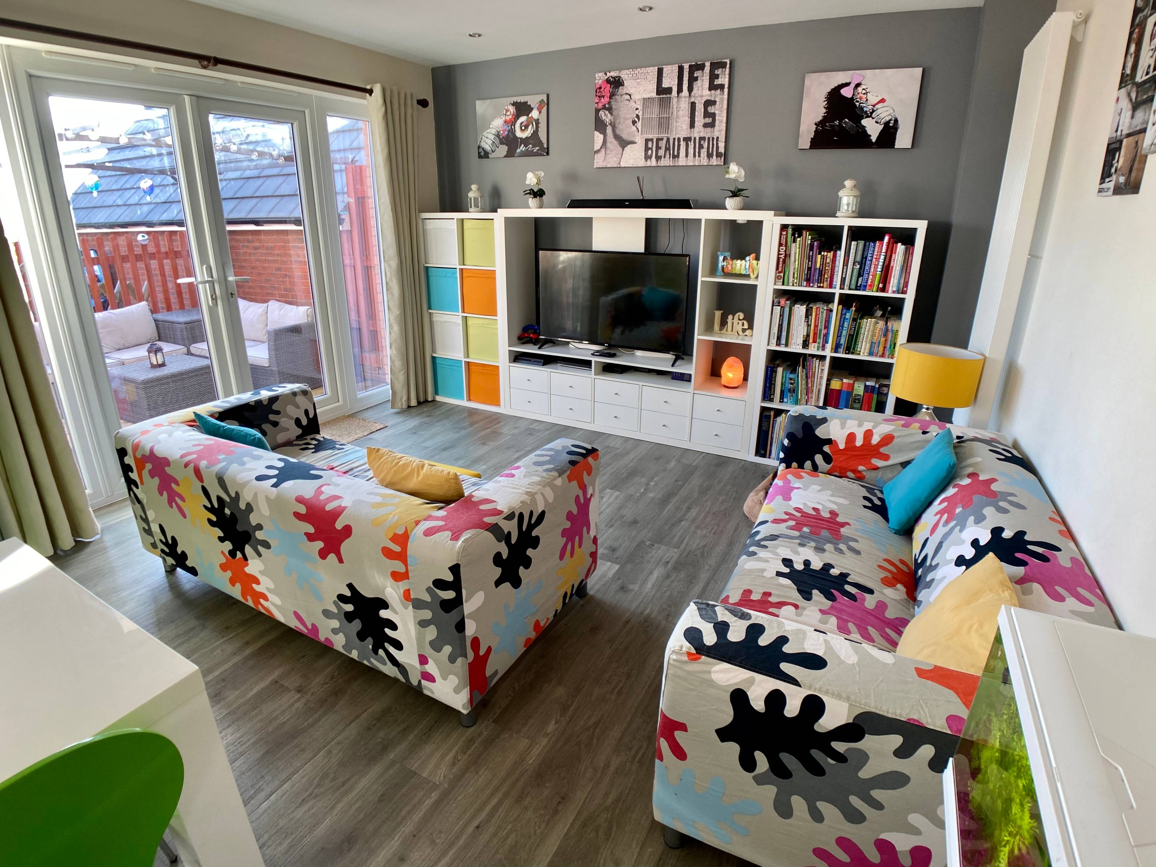 Kitchen/Family Room