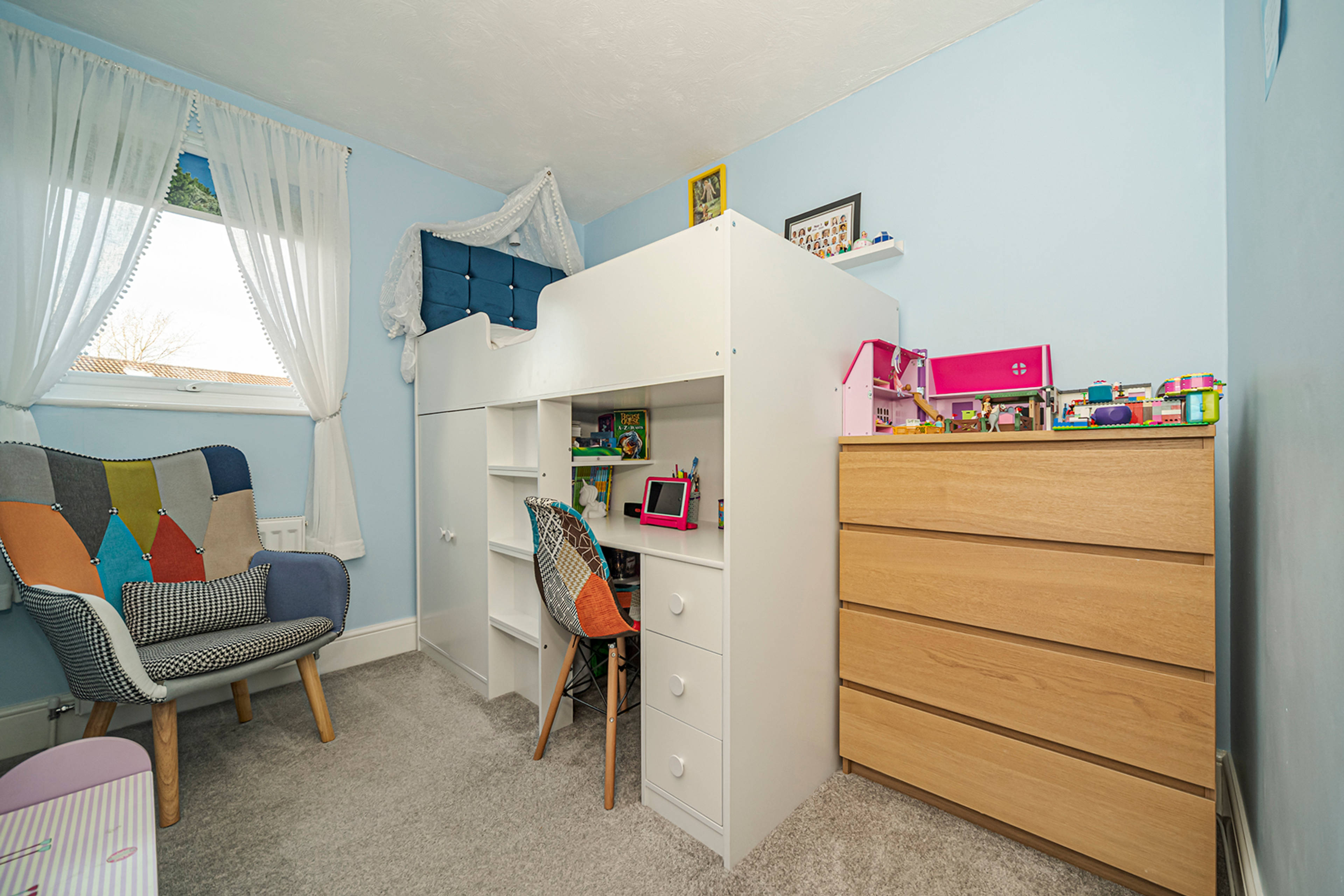 Bedroom Three