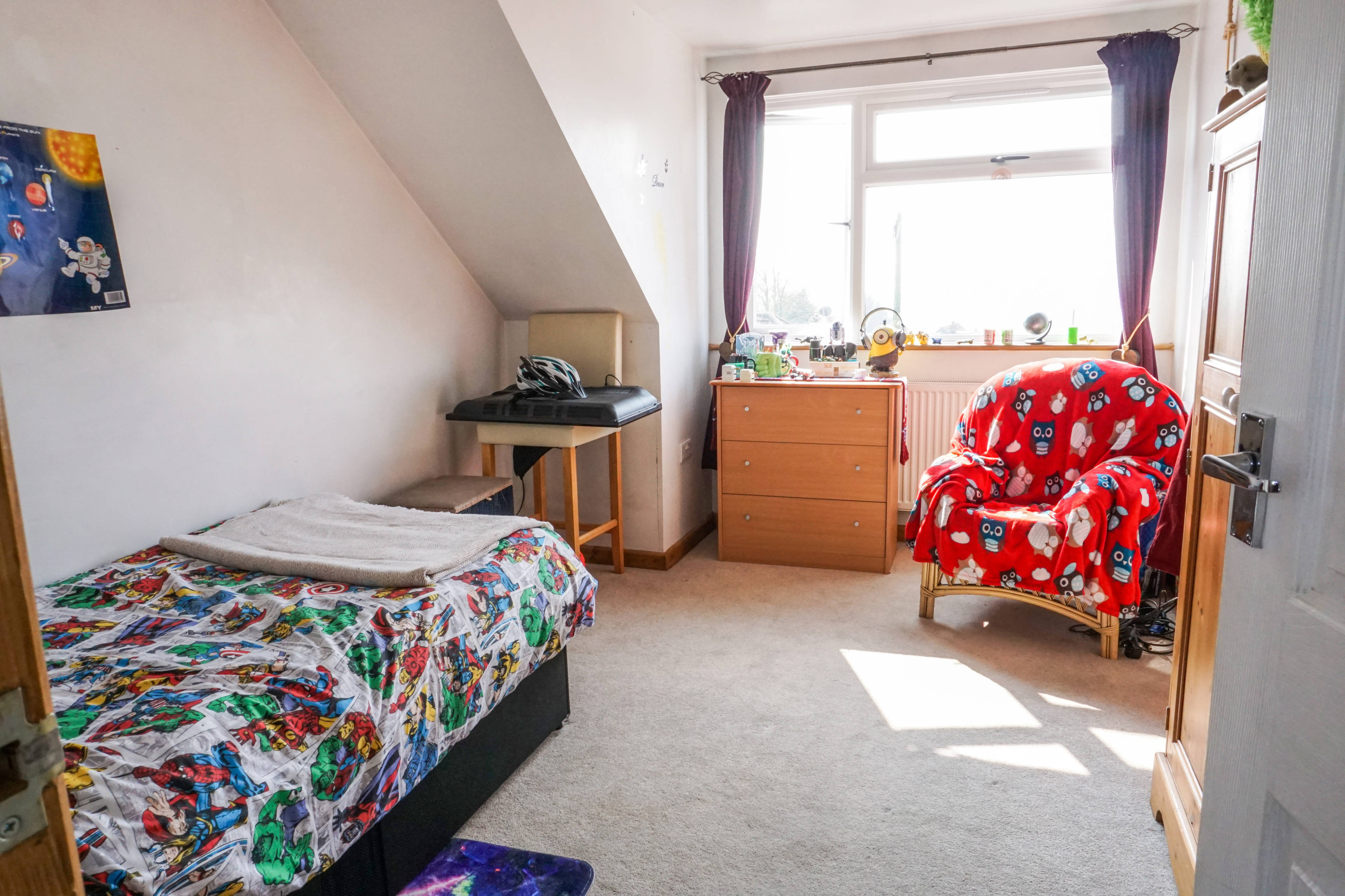 Bedroom Three