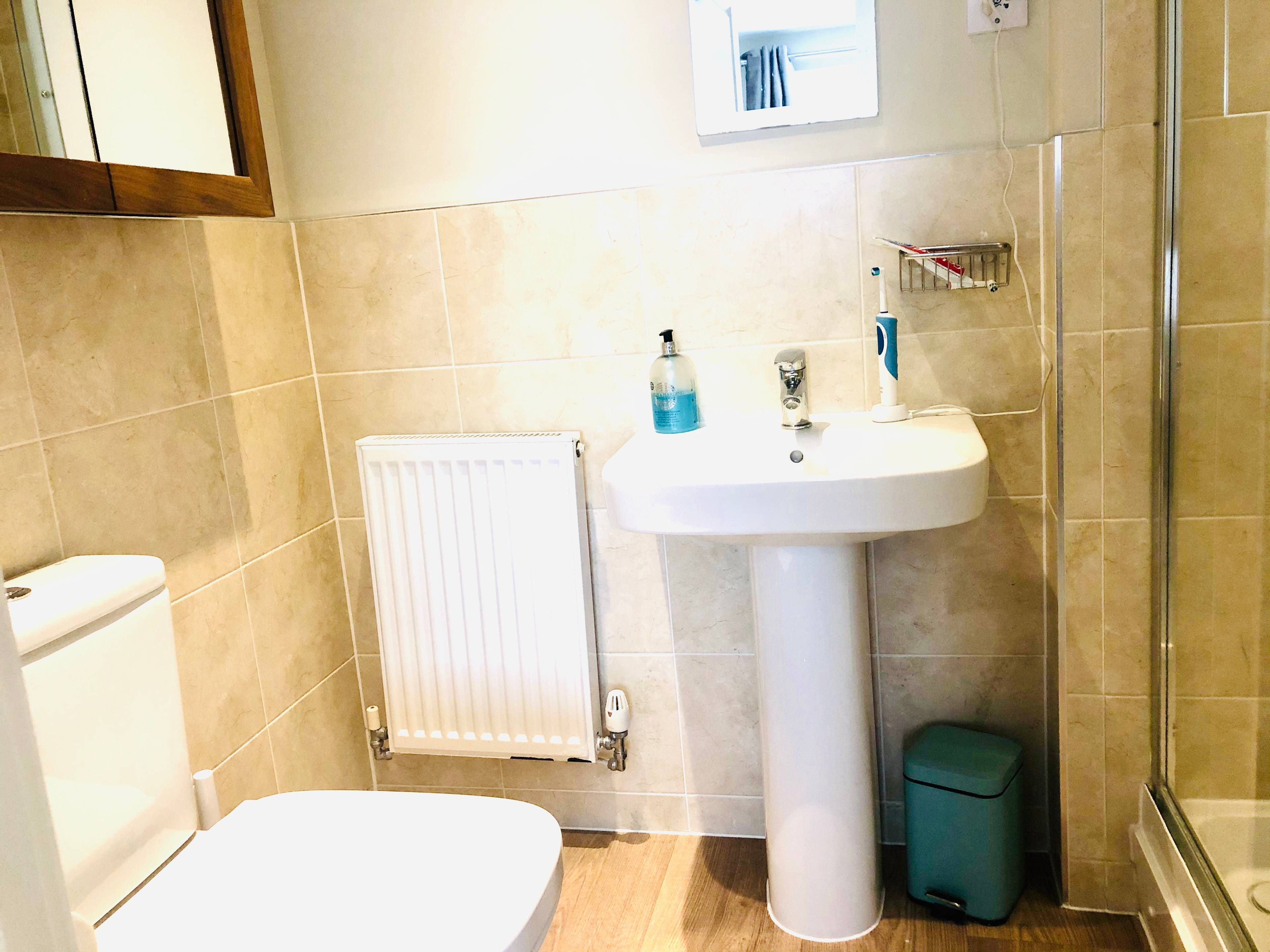 Master En-suite