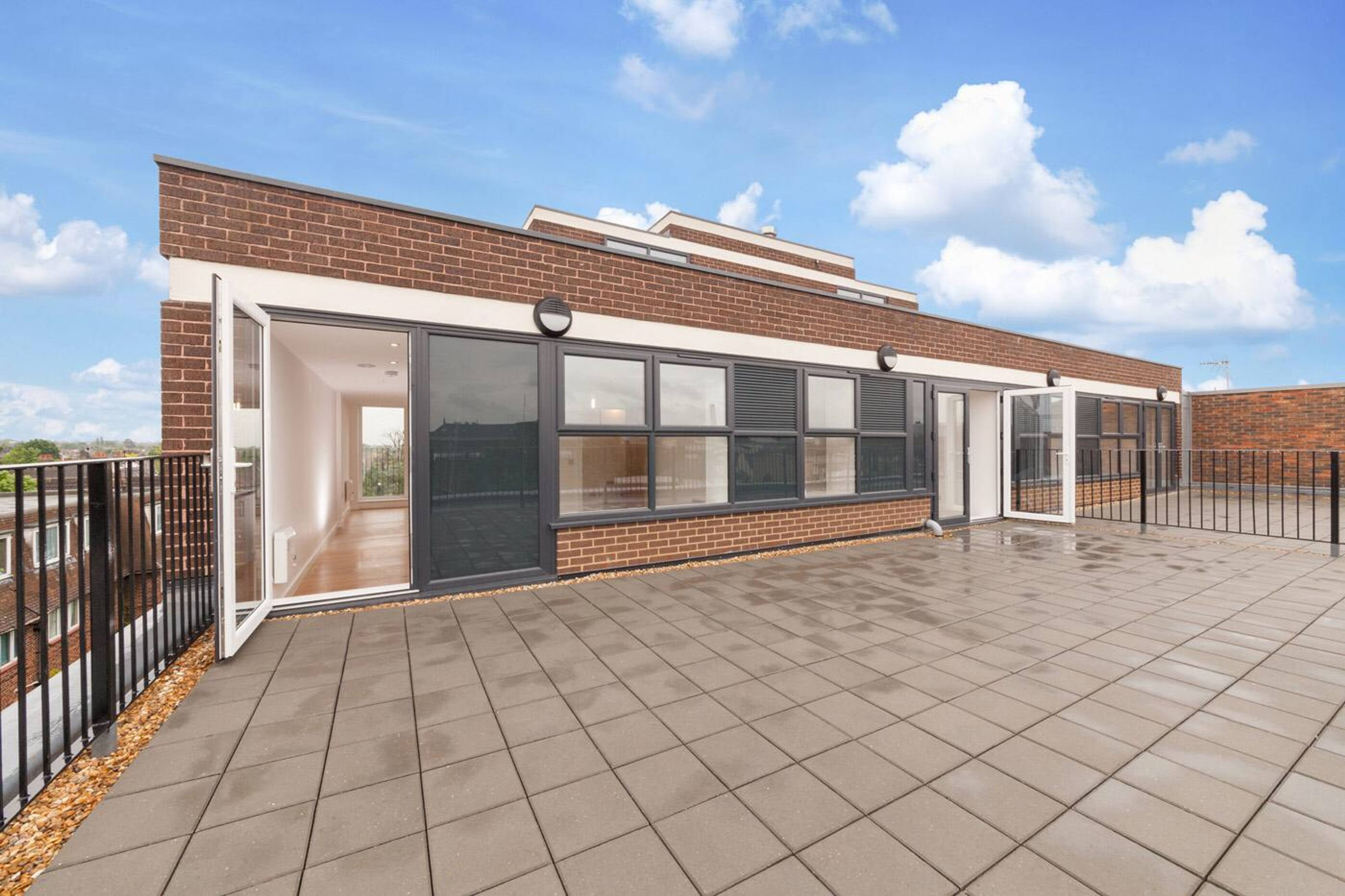 Roof Terrace
