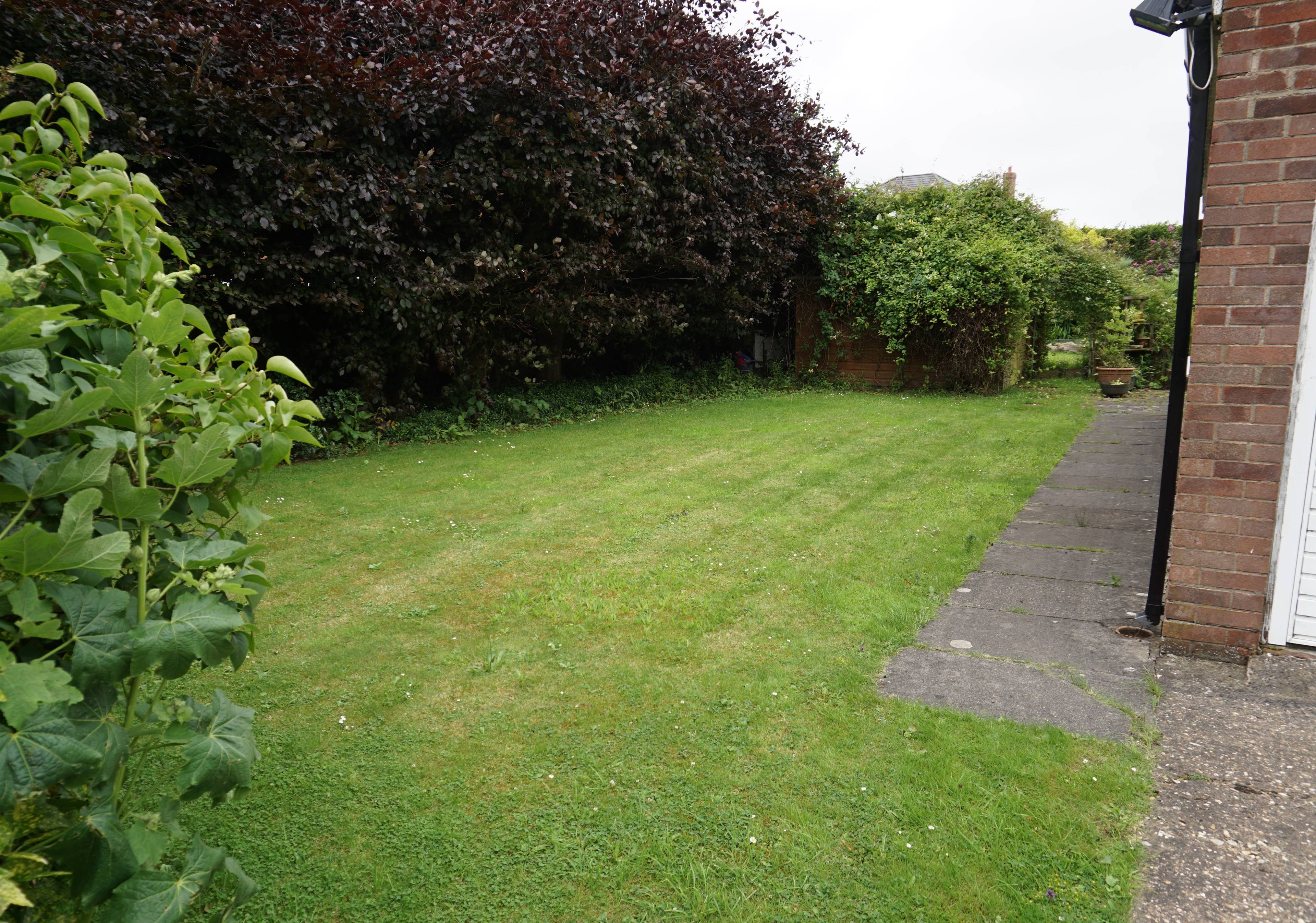 Side Garden