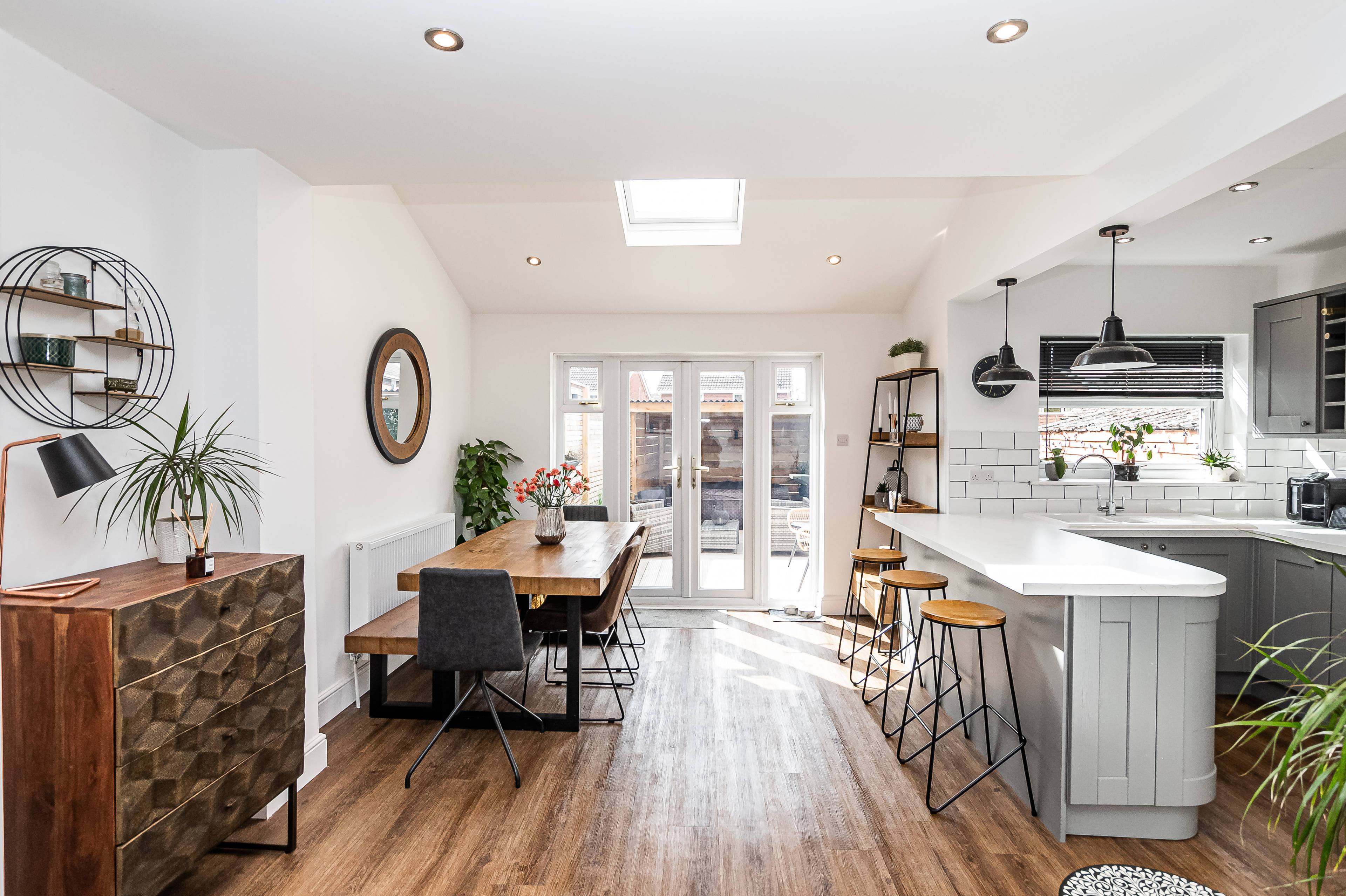 Open Plan Living