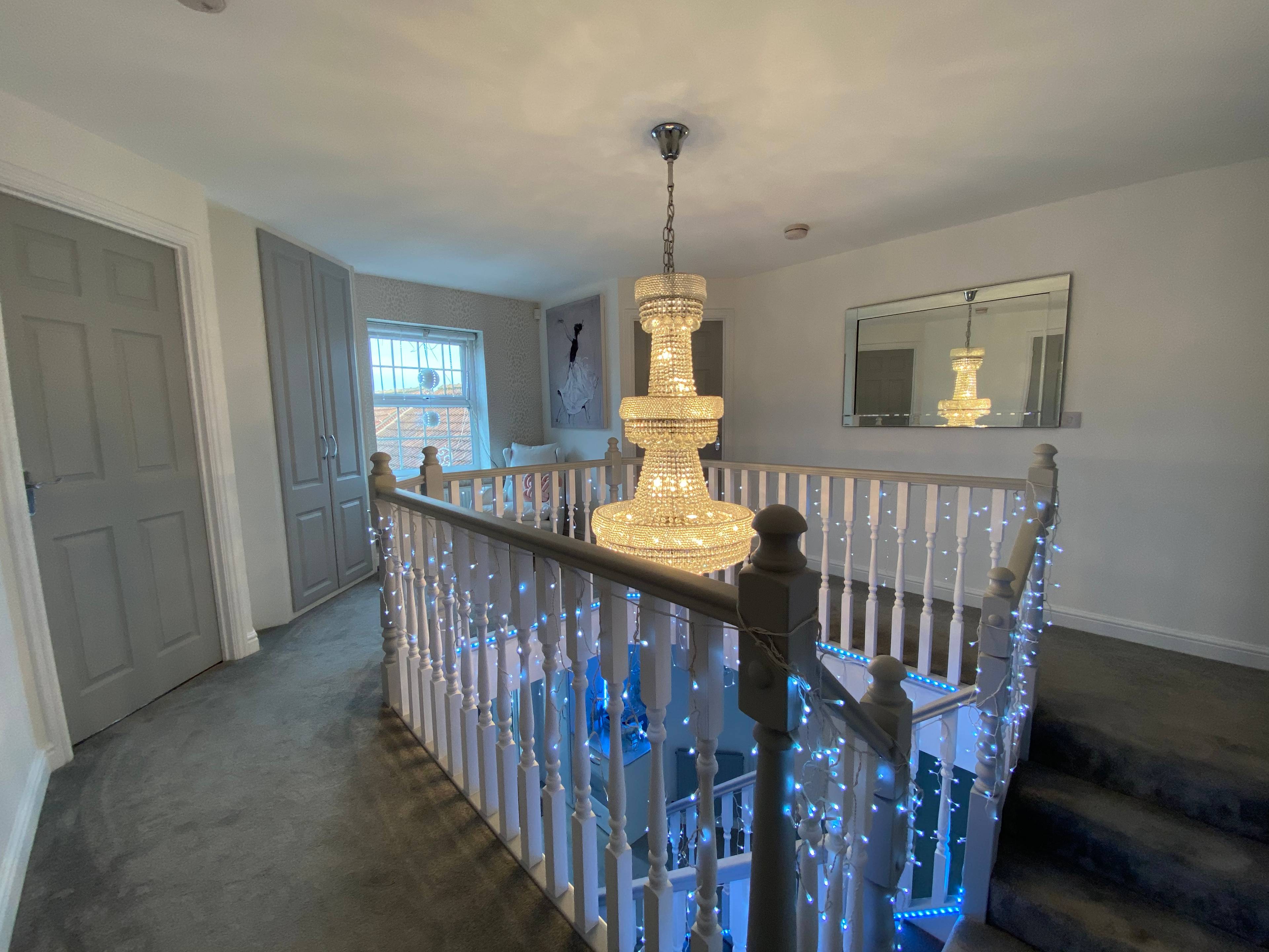 Galleried Landing