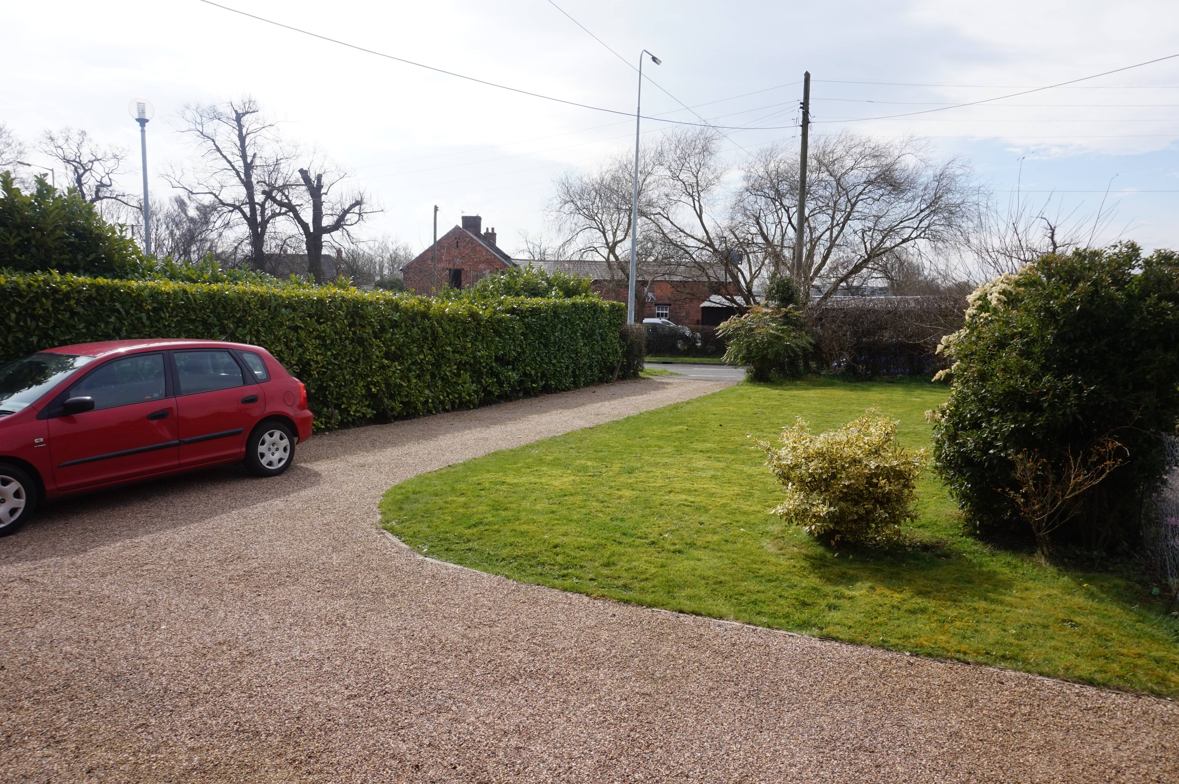 Front Garden