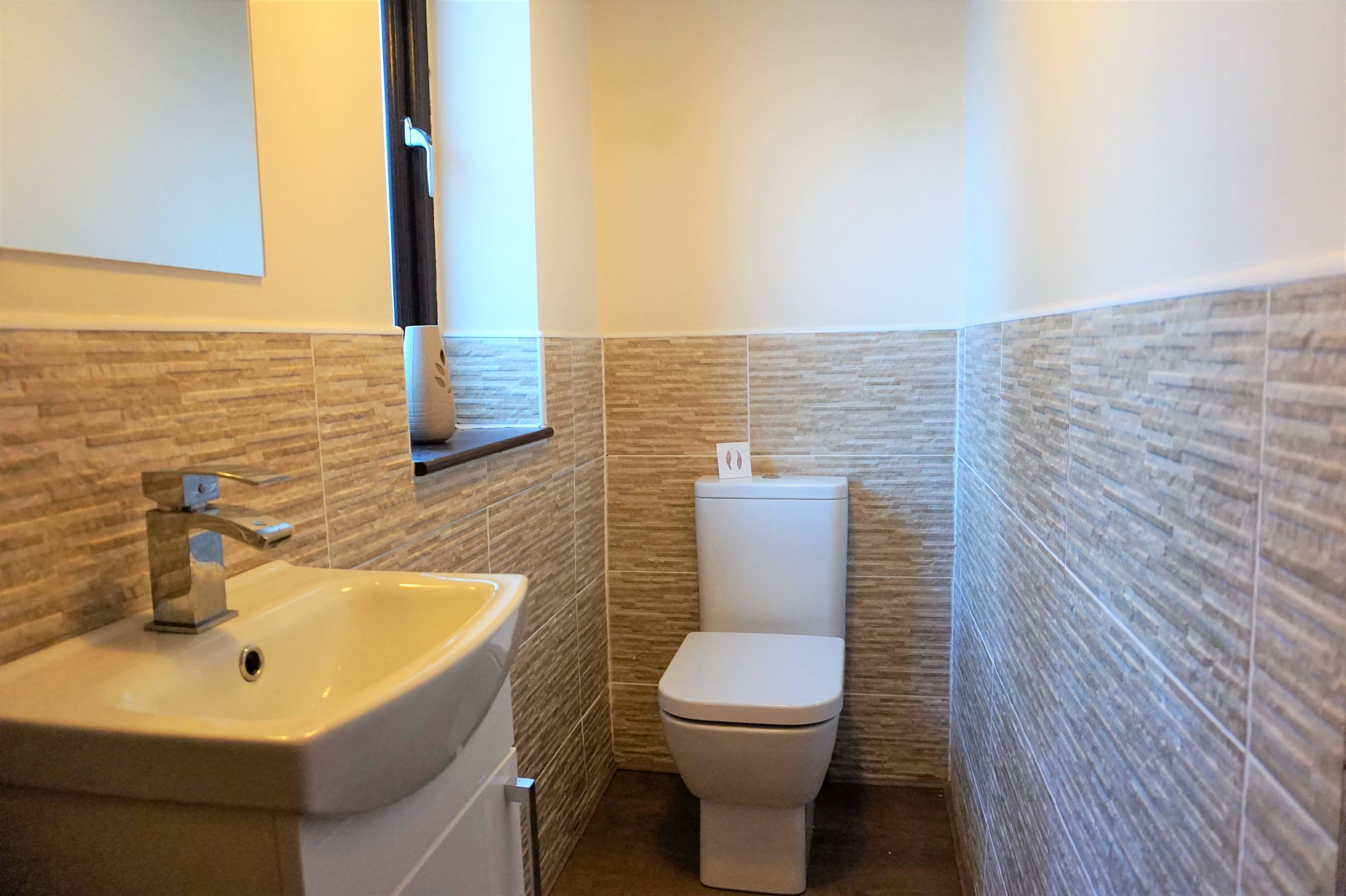 Downstairs Cloakroom