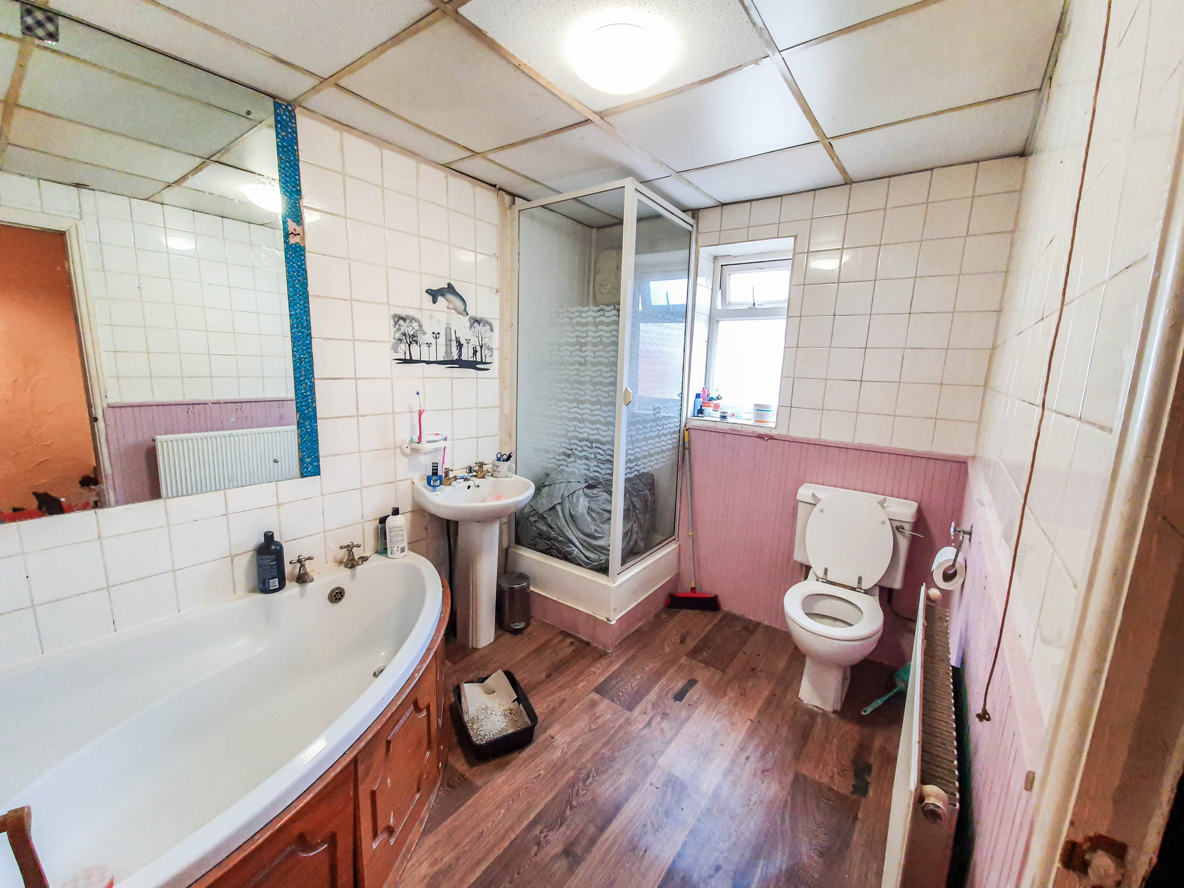 Family Bathroom
