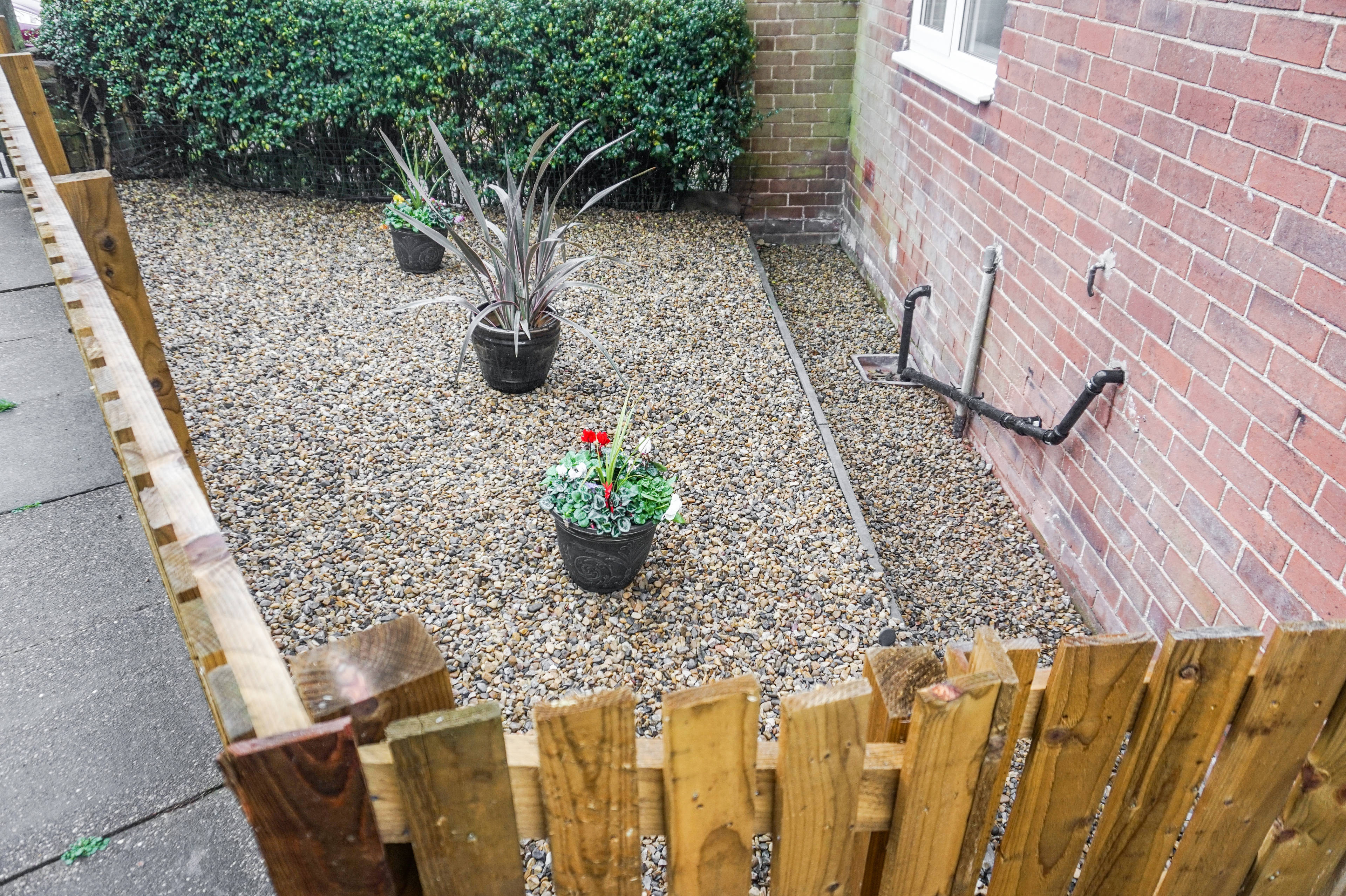 Front Garden