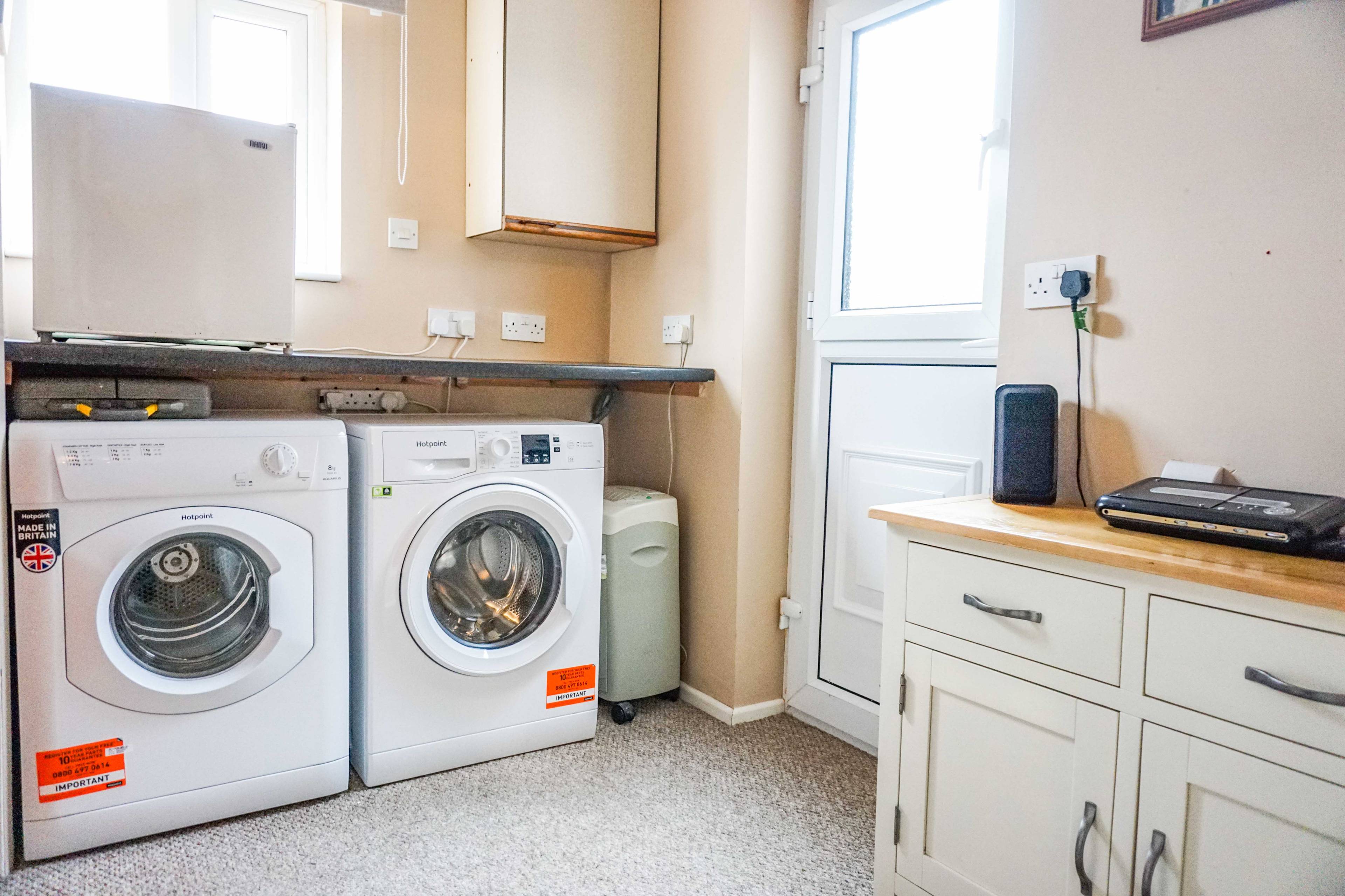 Utility Room