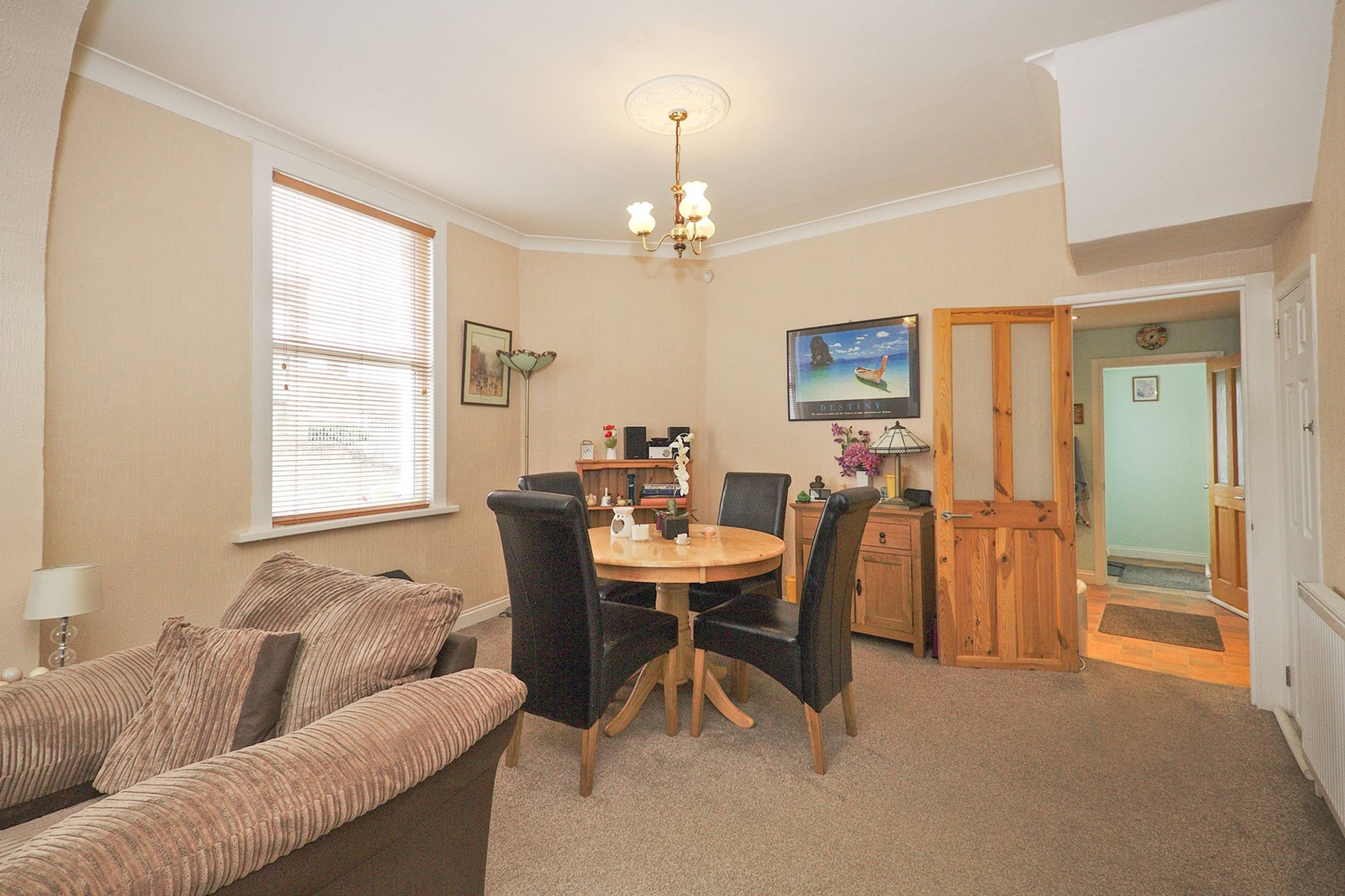 Open Plan Living