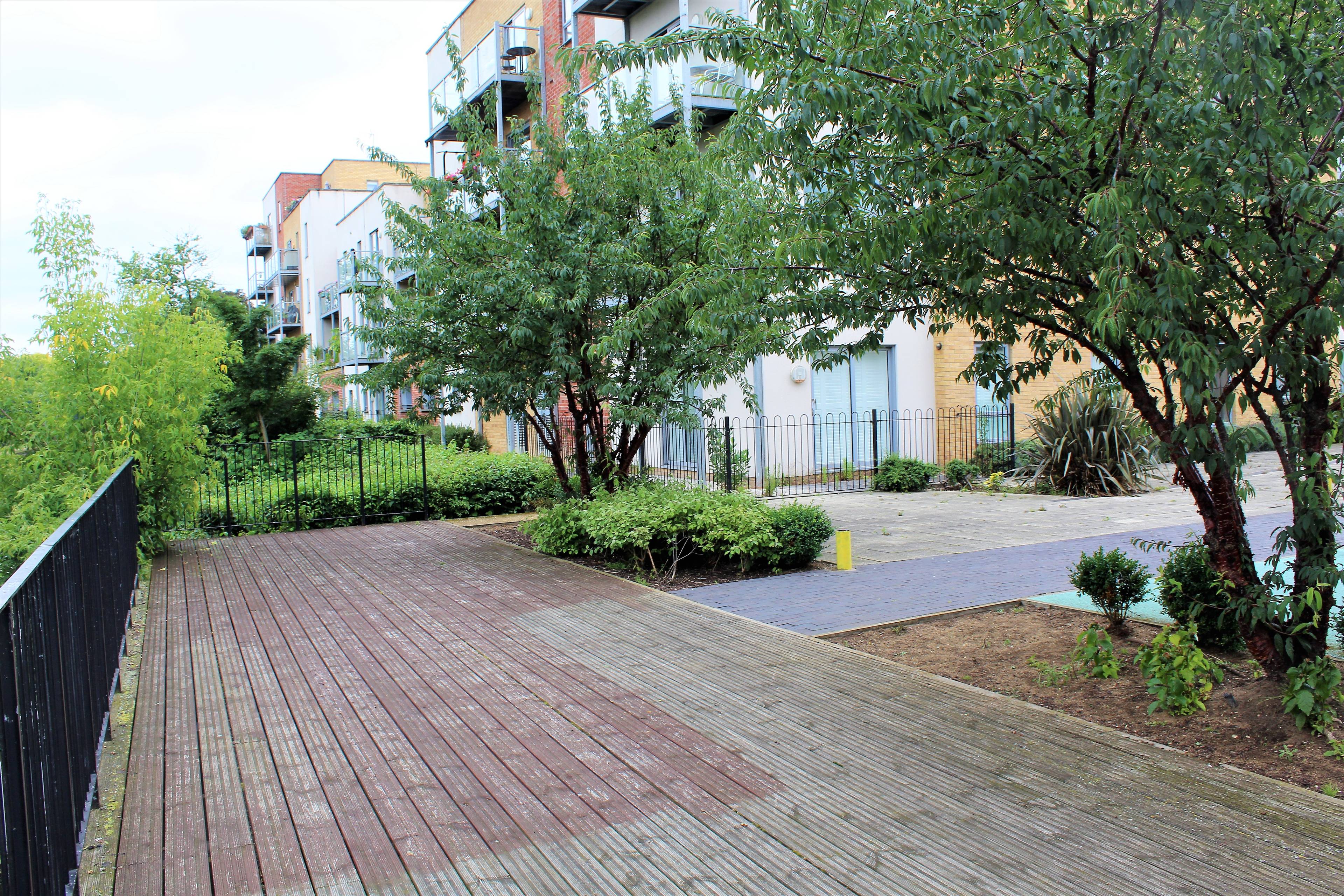 Communal Gardens