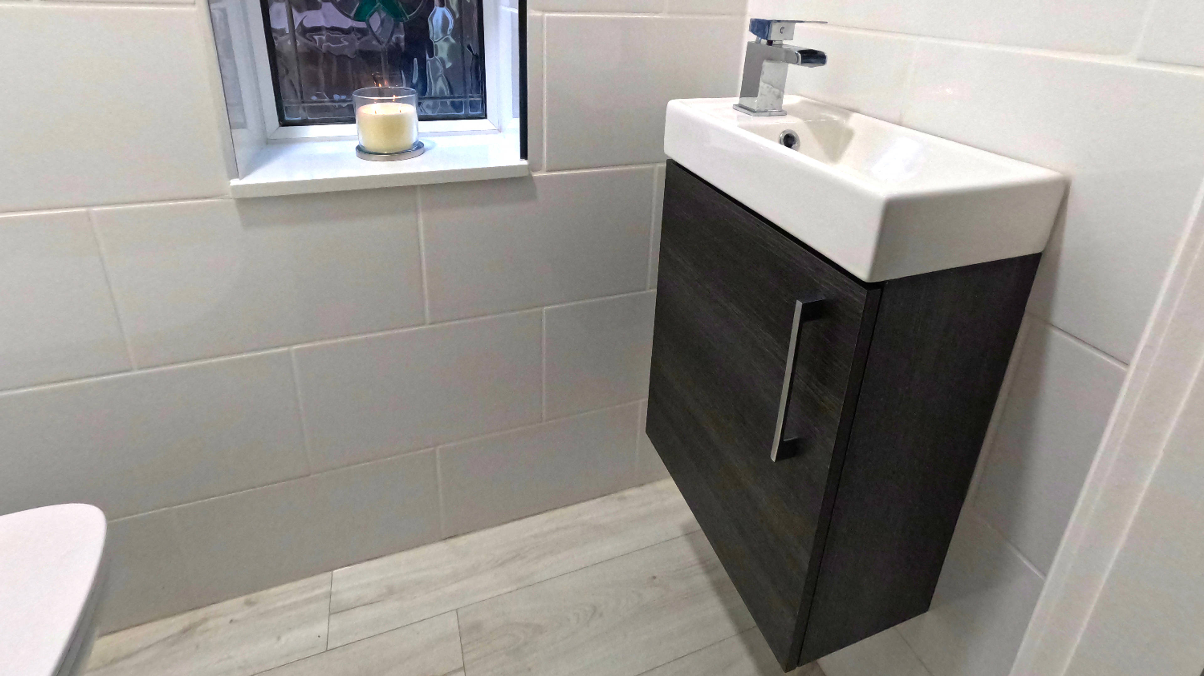 Downstairs Cloakroom