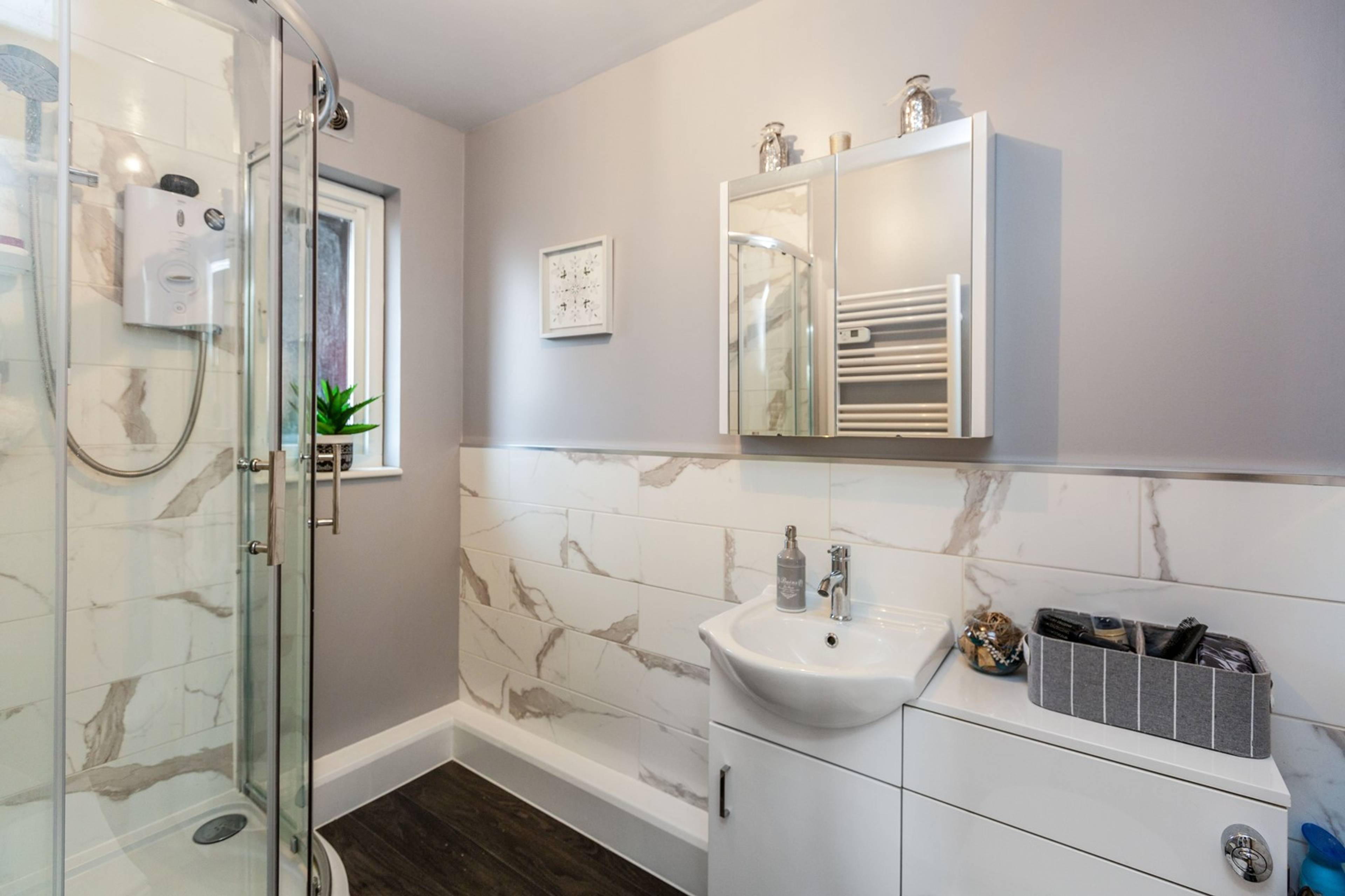 Shower Room