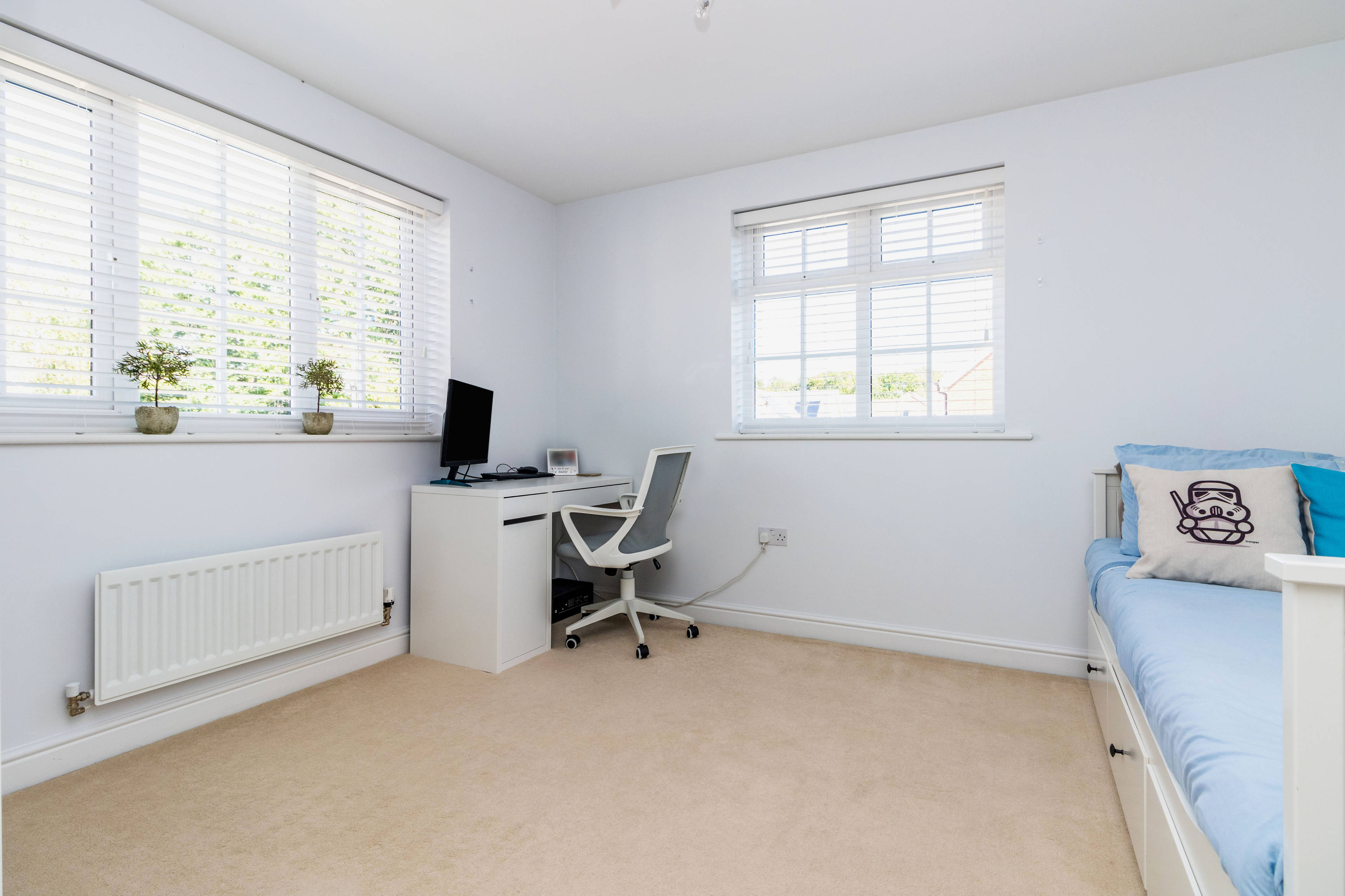 Bedroom Three