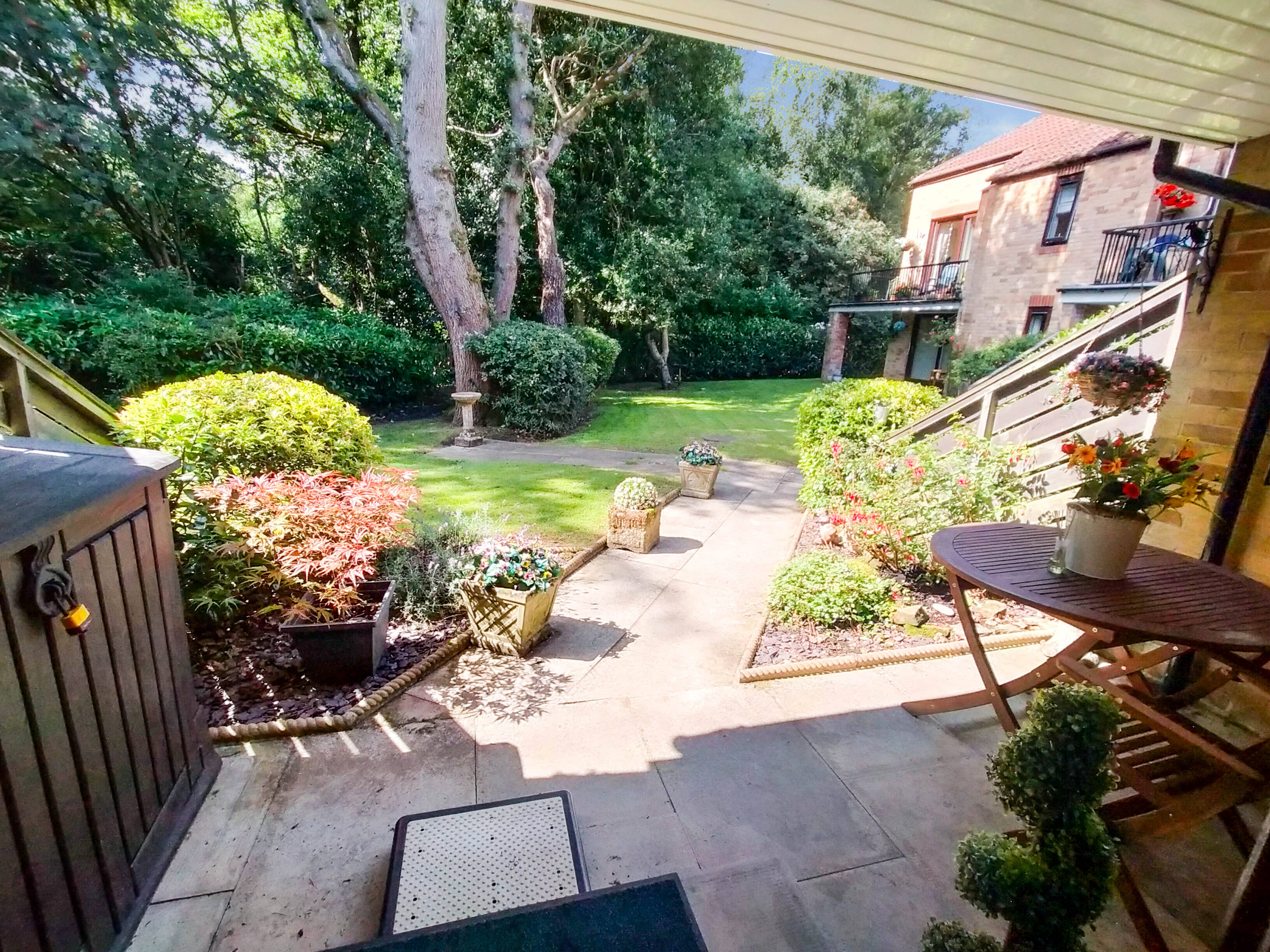 garden