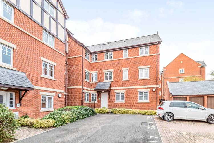2 bedroom apartment
