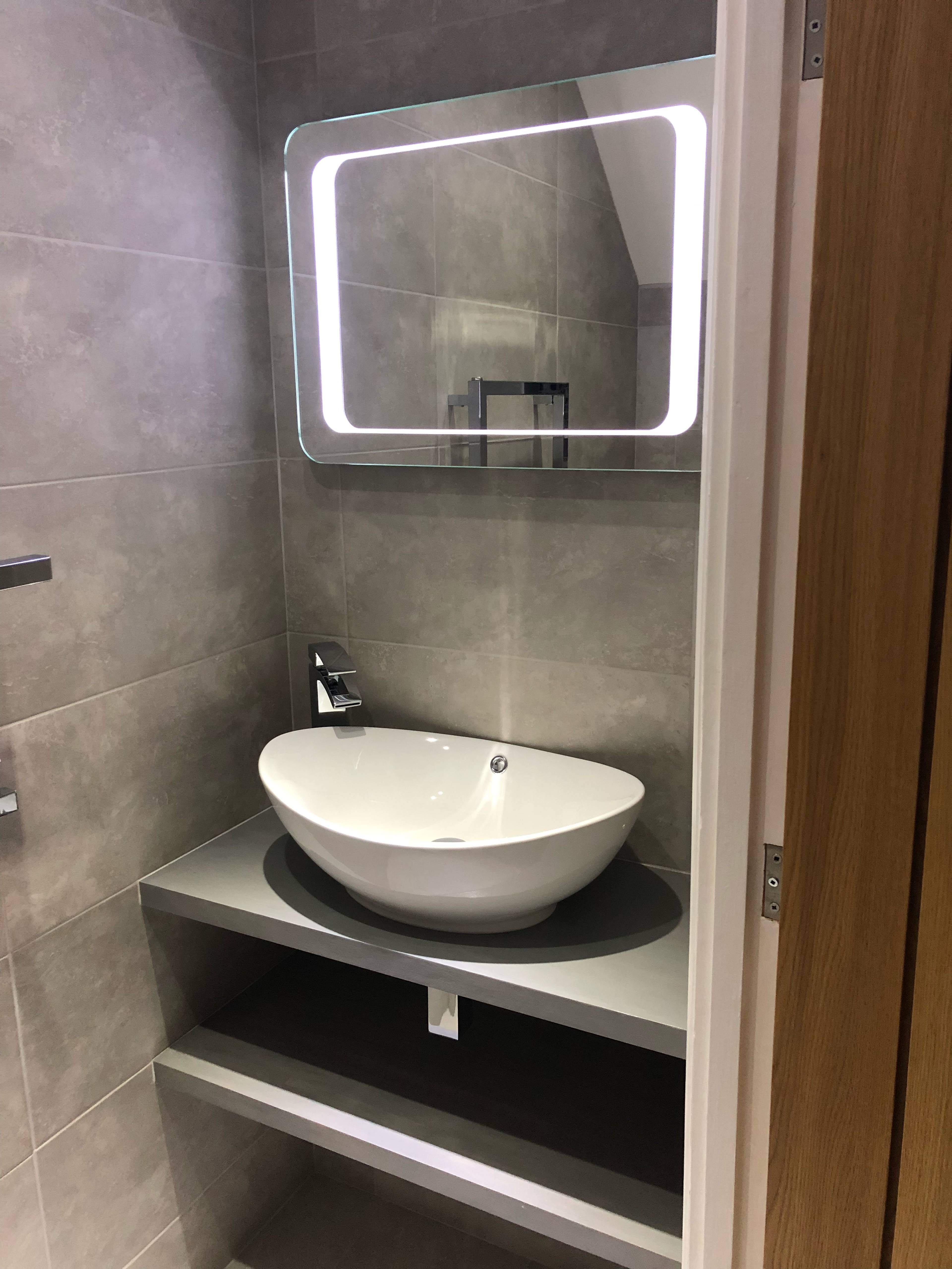 Downstairs Cloakroom