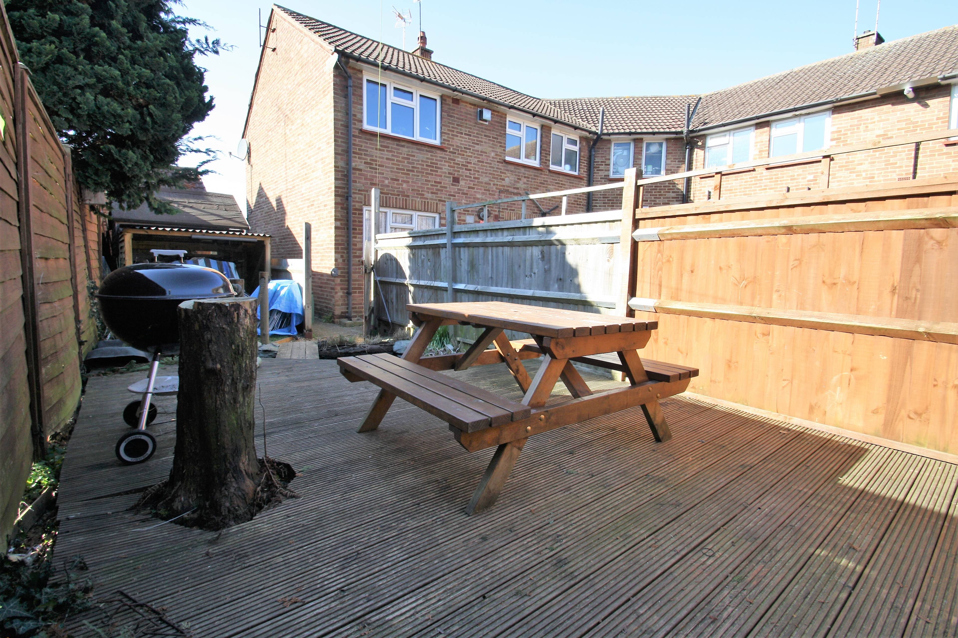 Decking