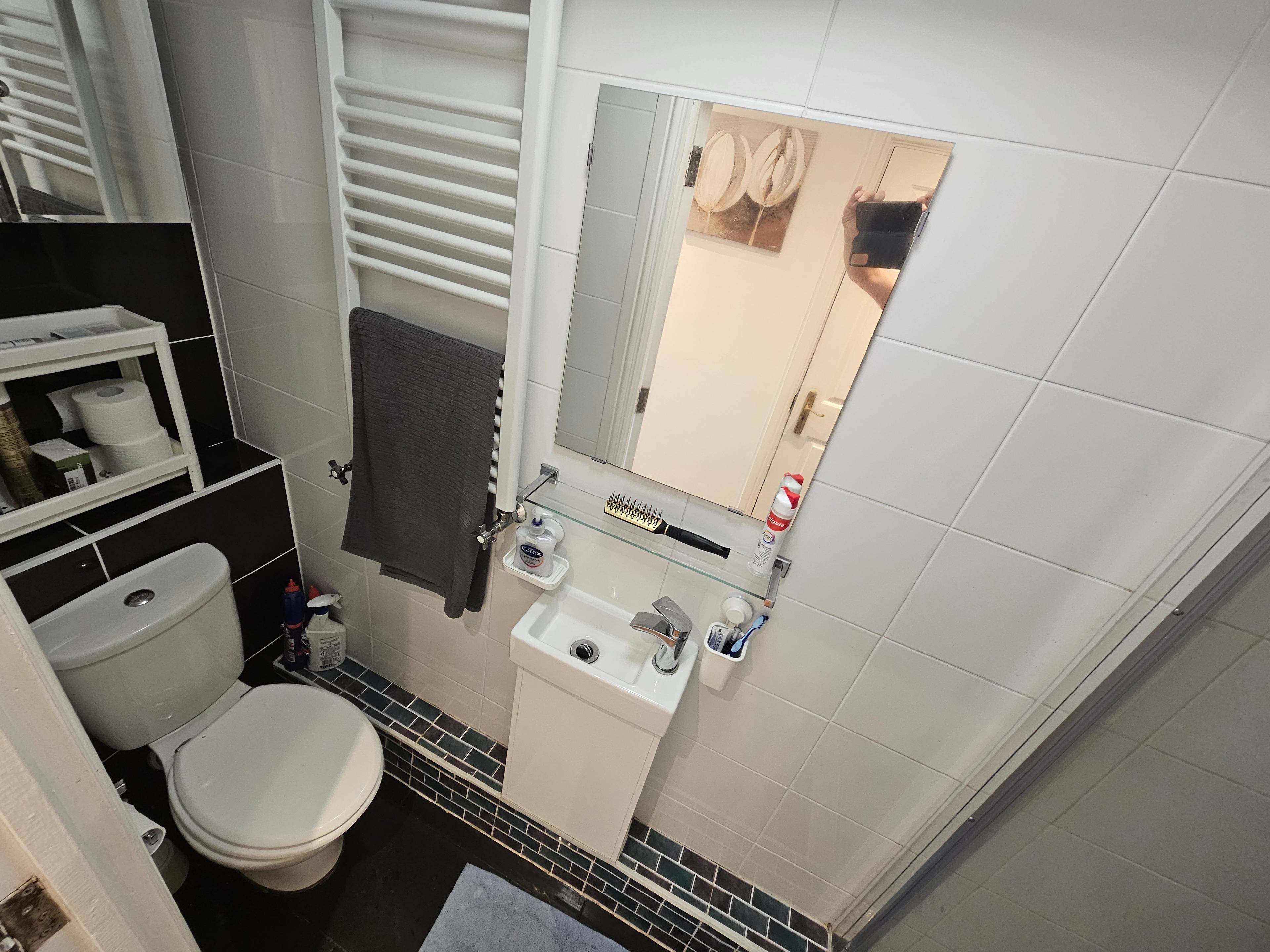 Bathroom One