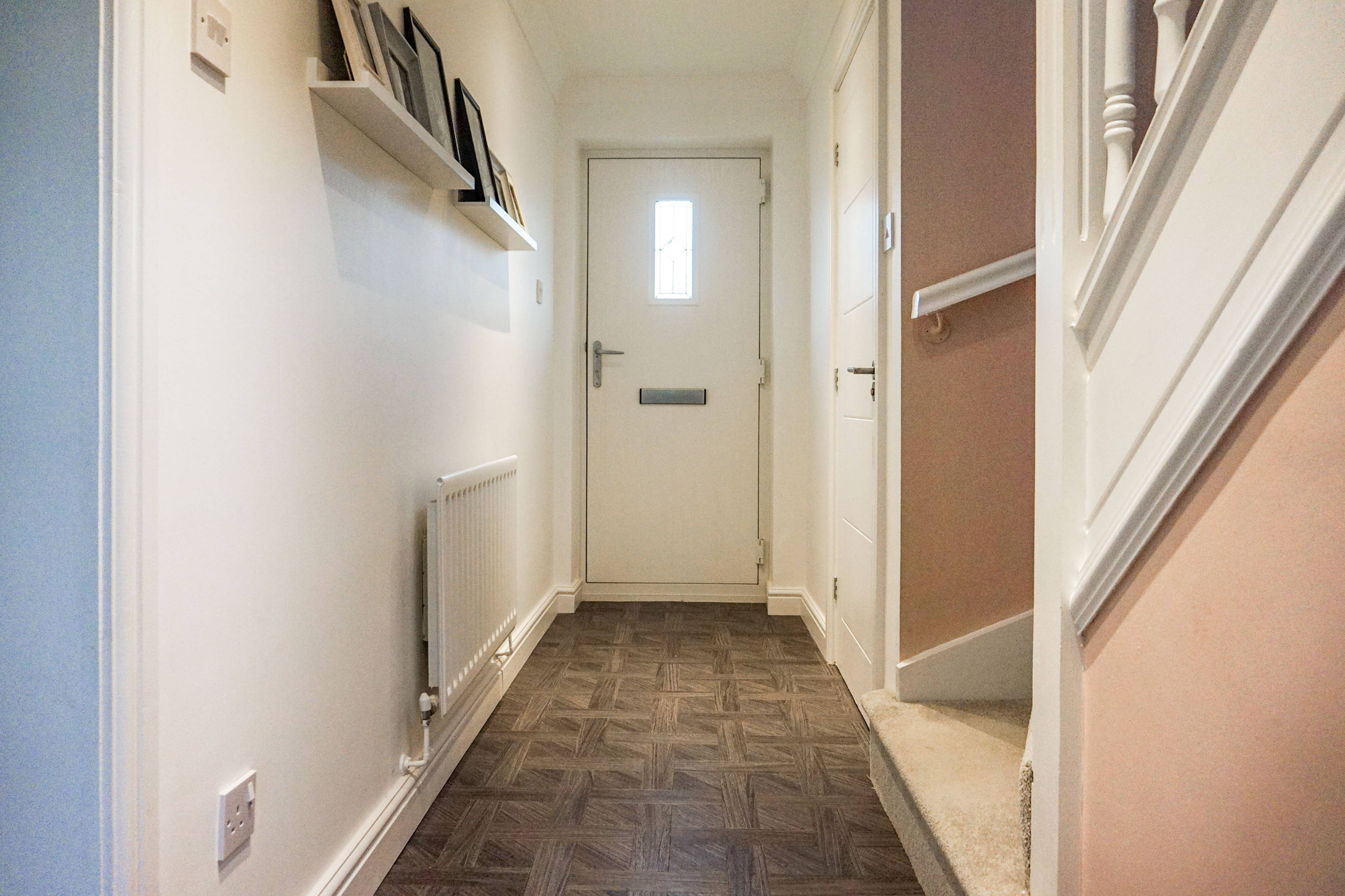 Entrance Hallway