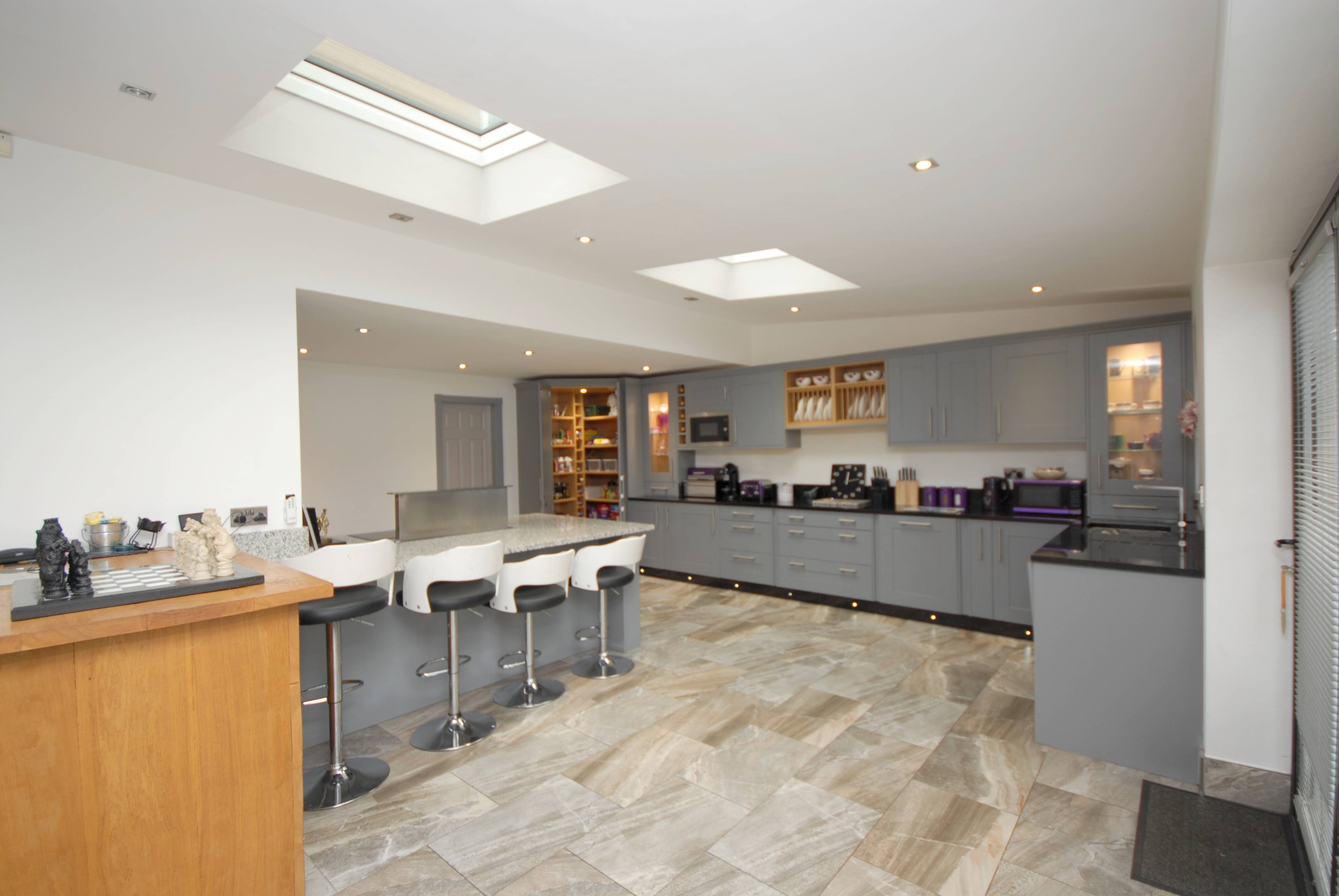 Kitchen/Family Room