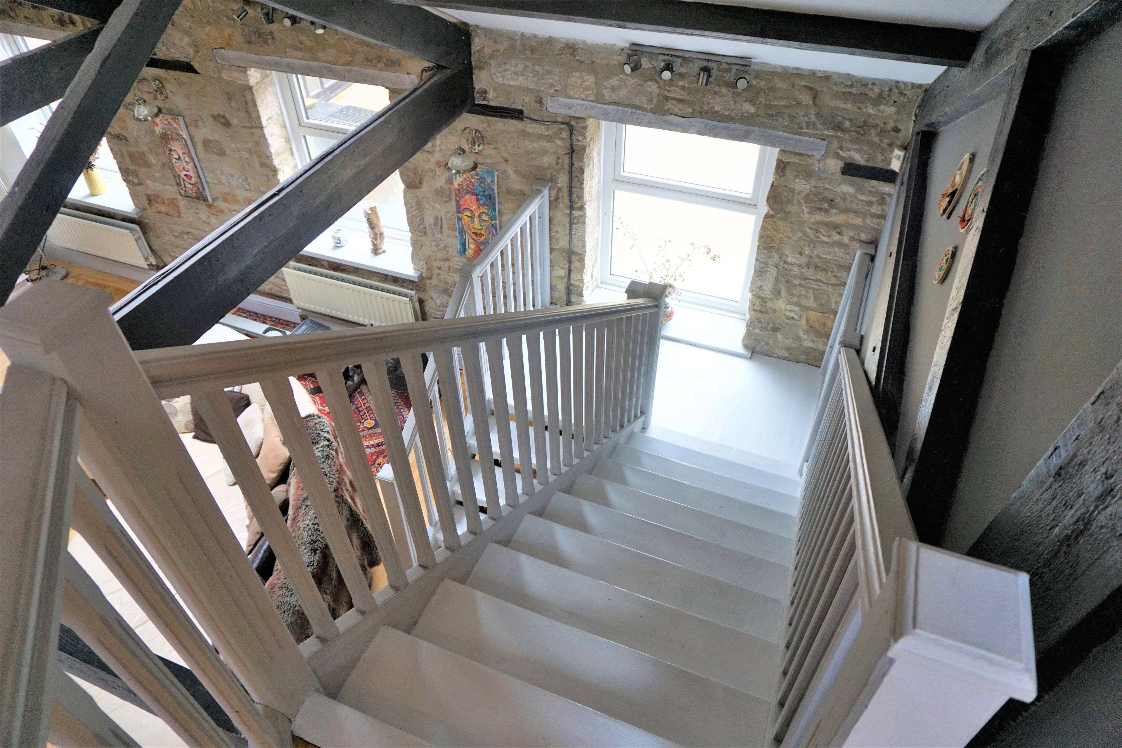 Galleried Landing