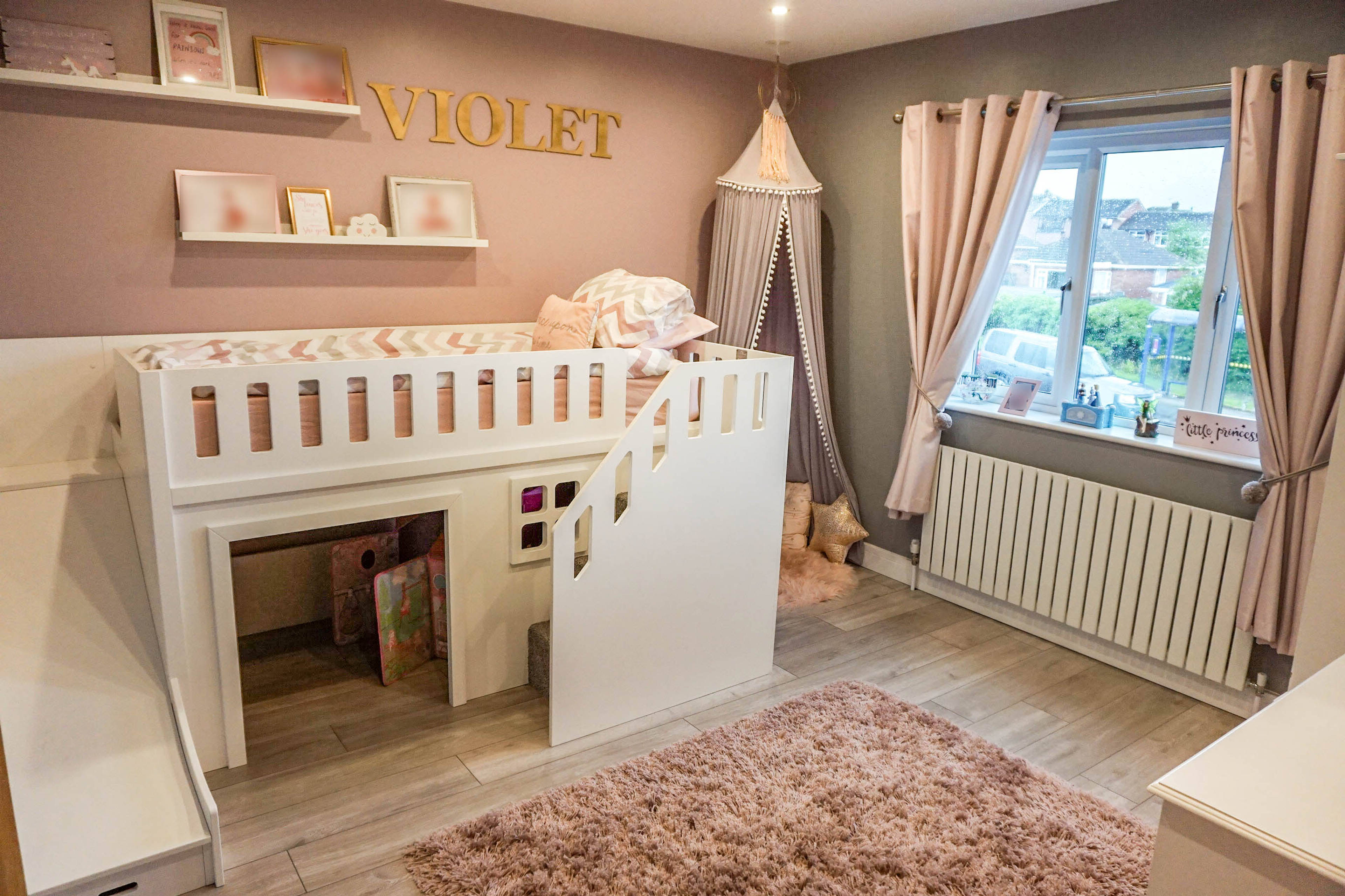 Bedroom Three