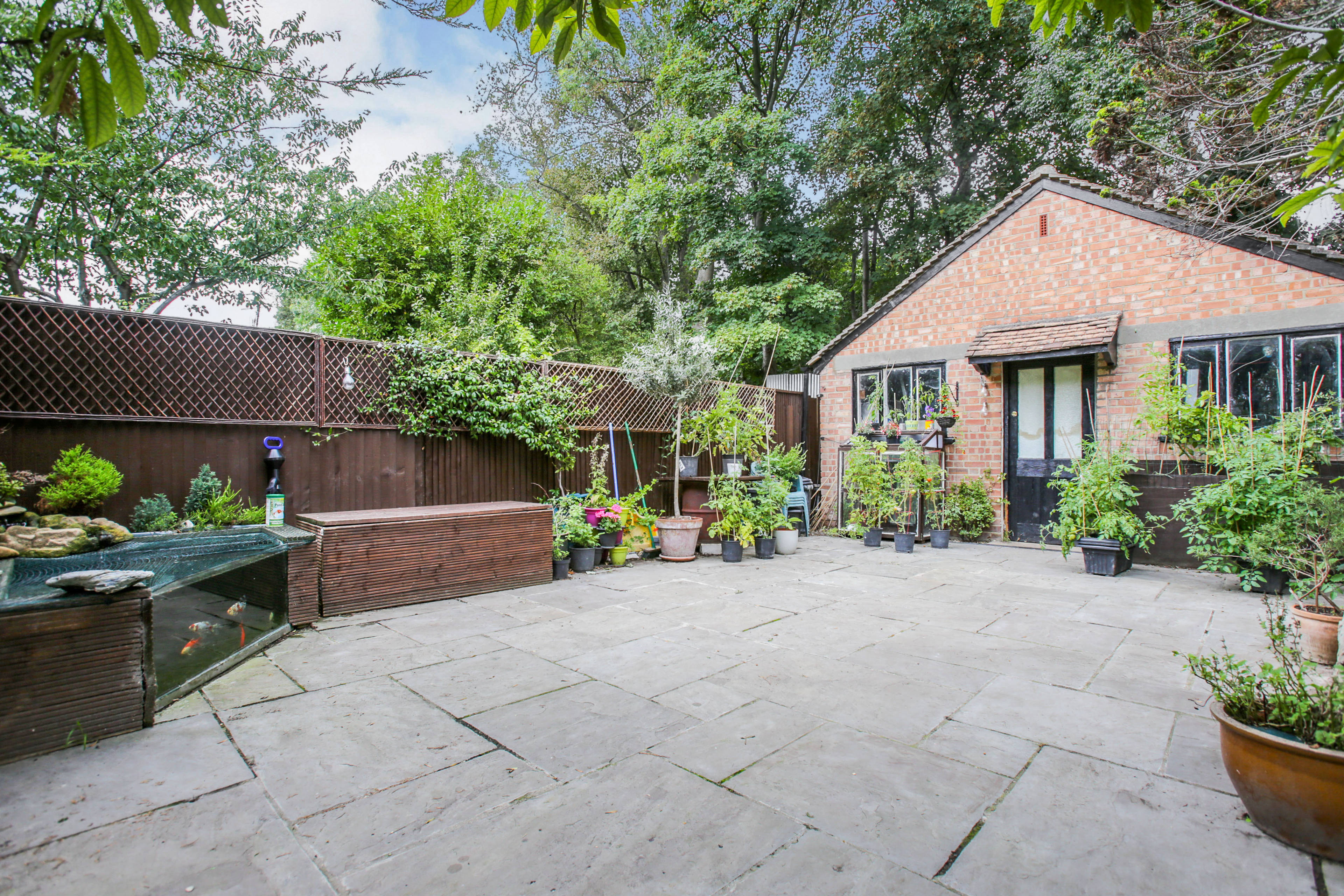 Garden