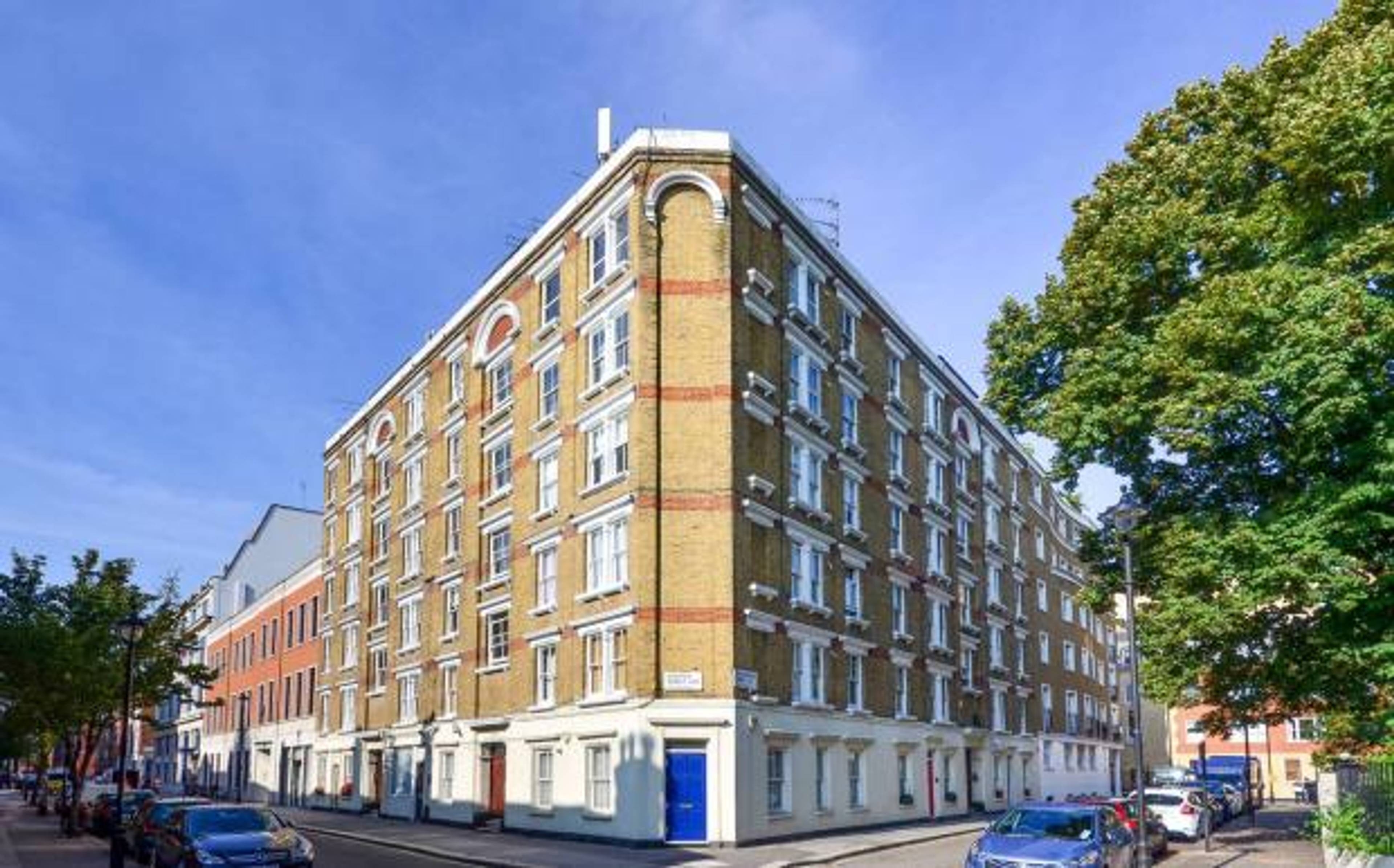 Site Front