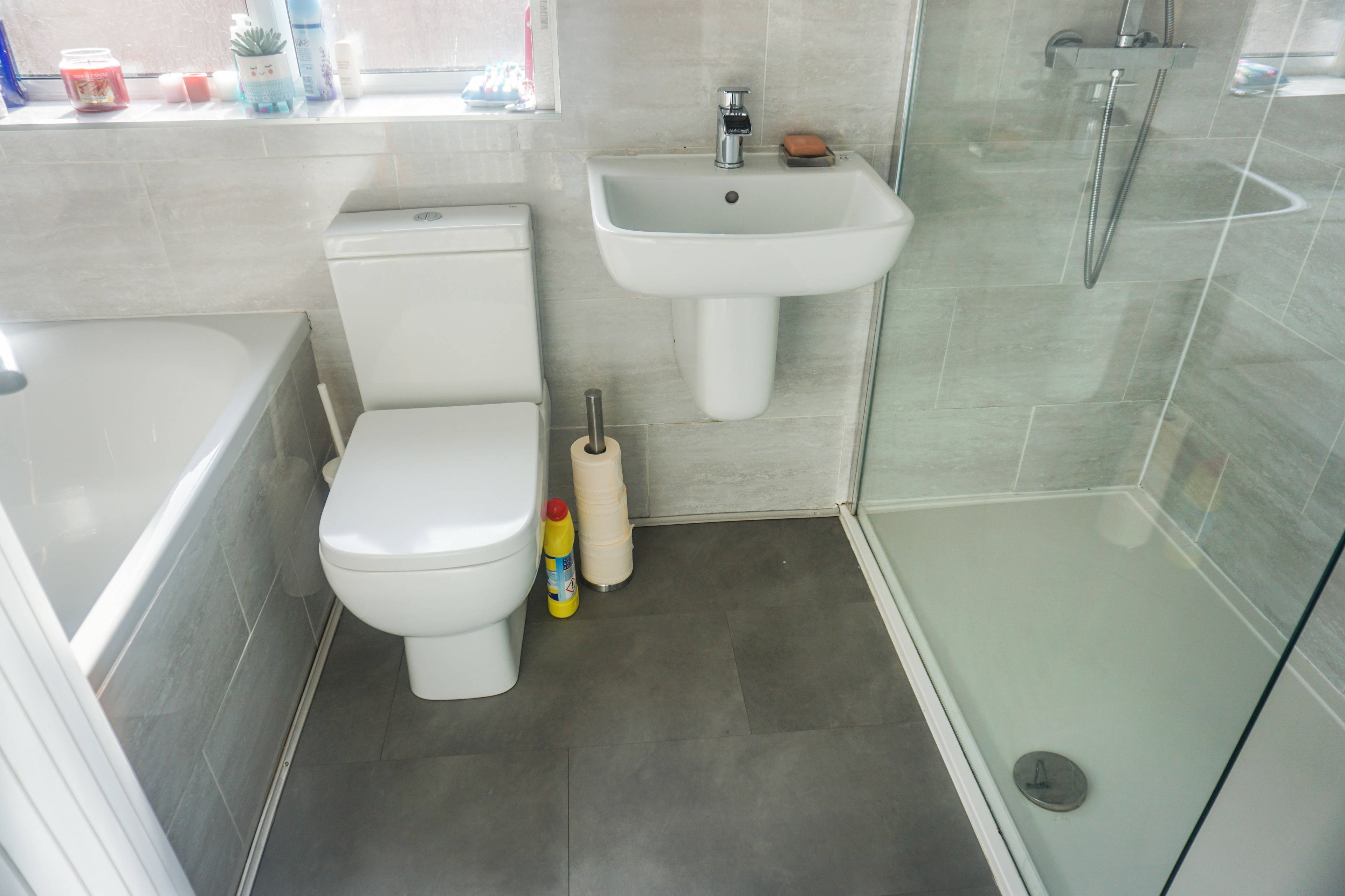 Family Bathroom