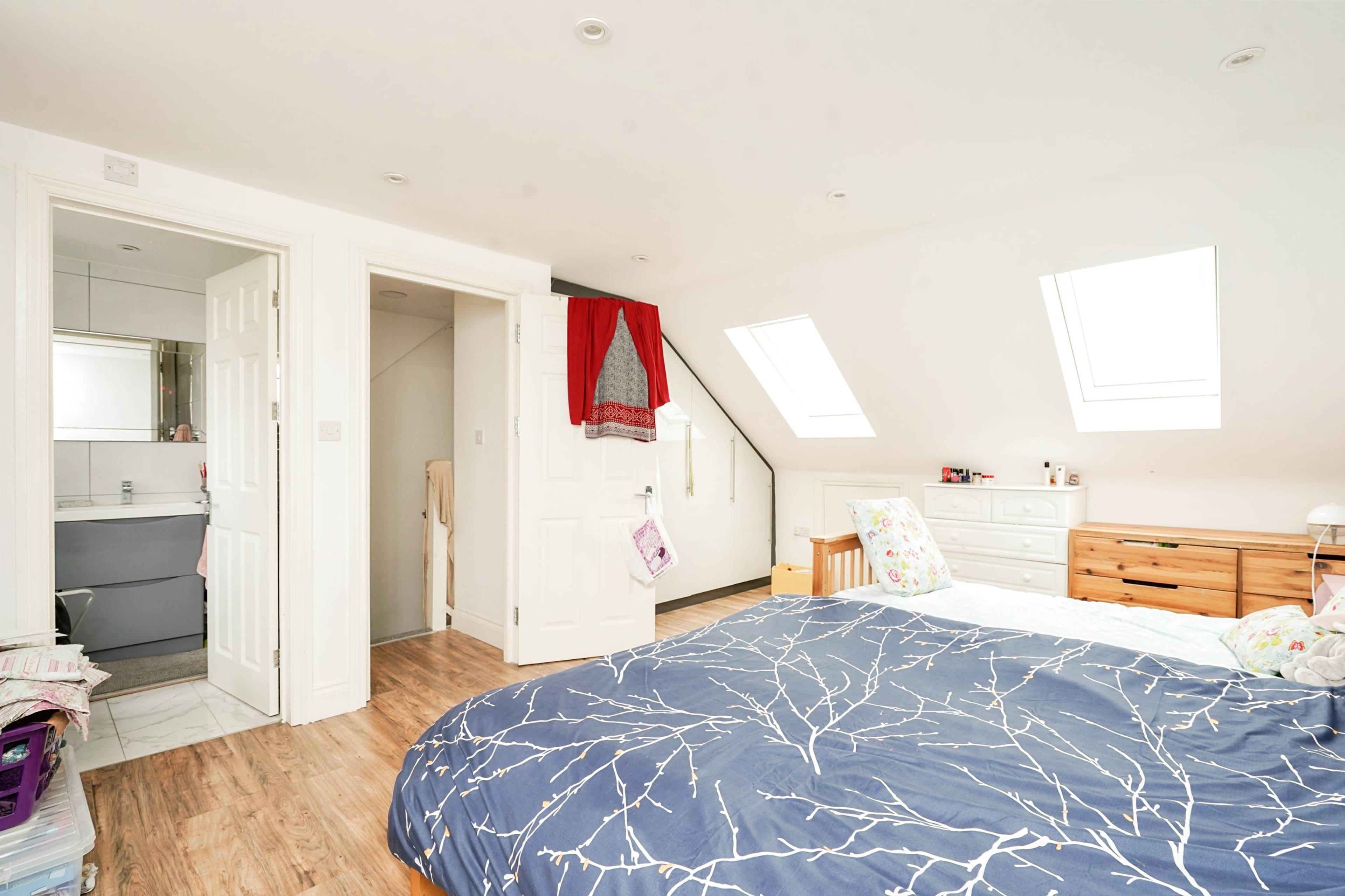 Loft Room