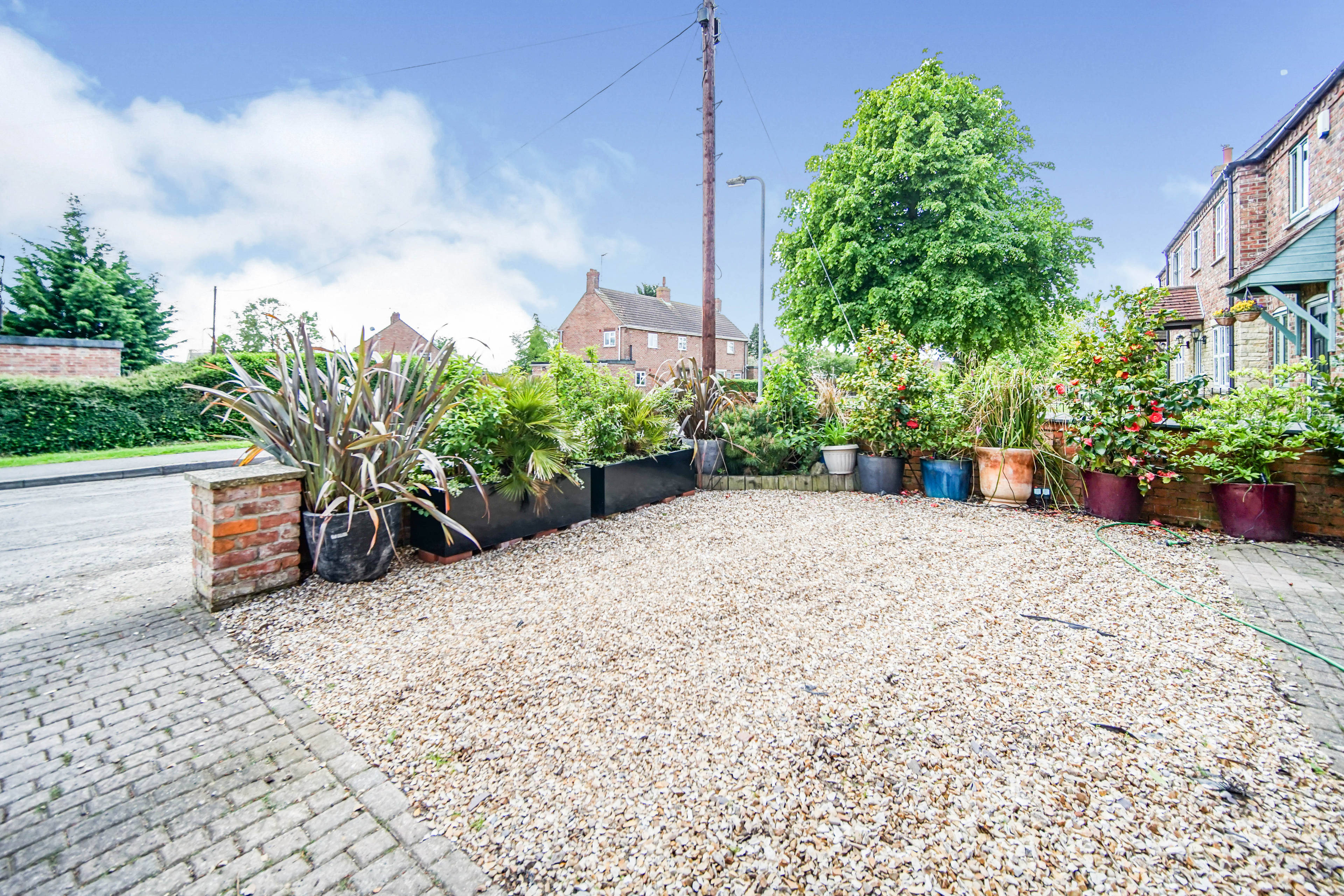 Front Garden