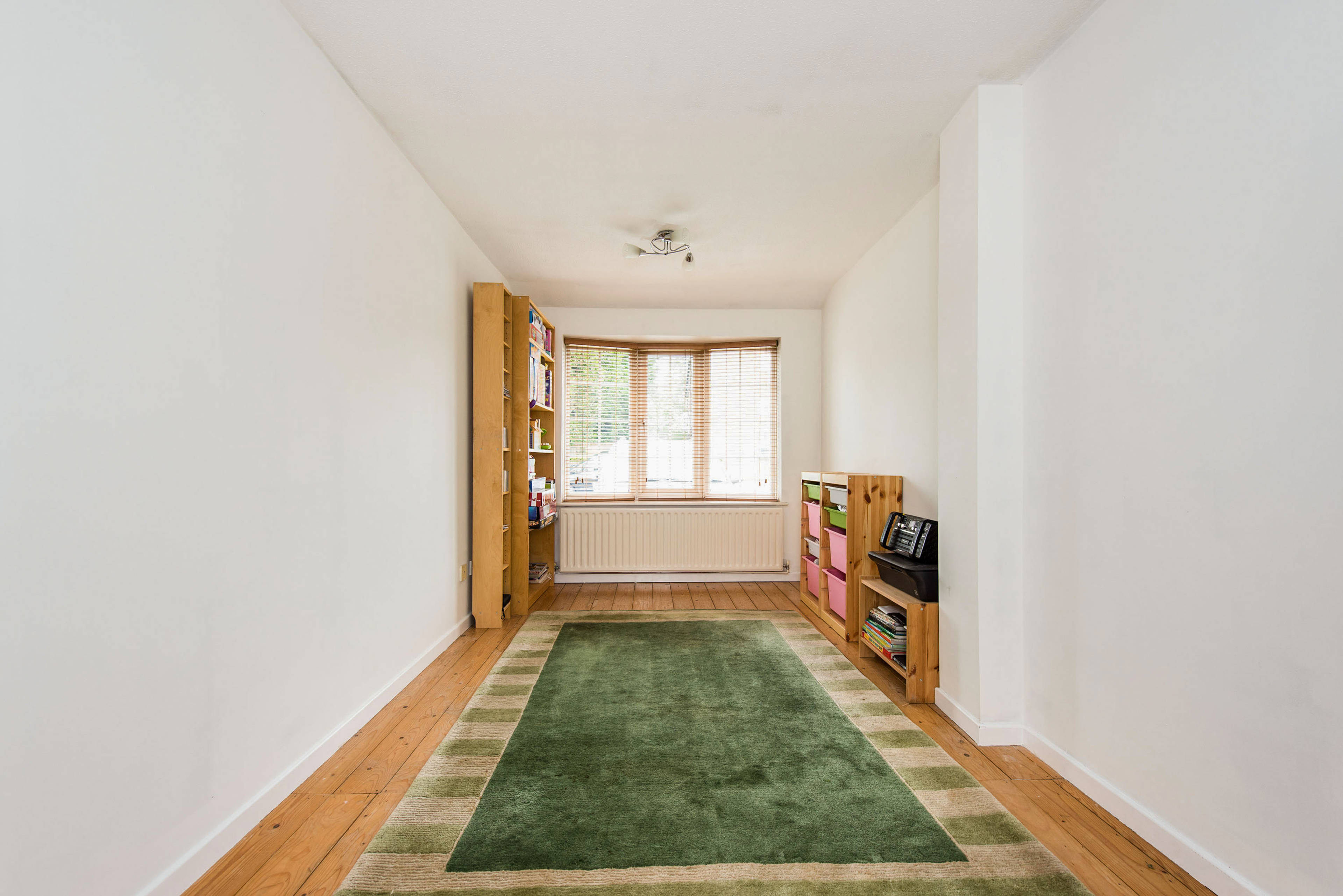 Reception/Bedroom