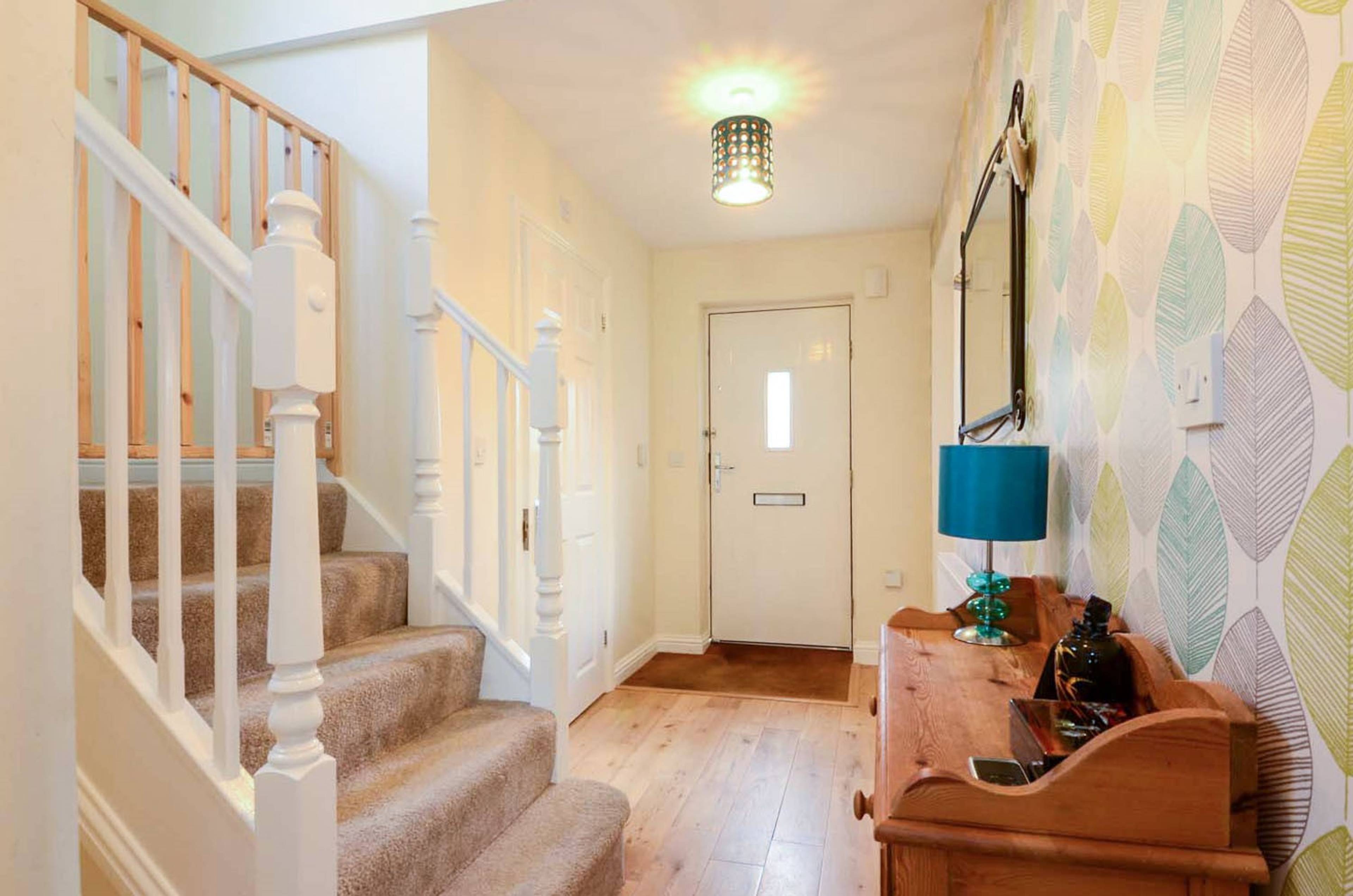Entrance Hall