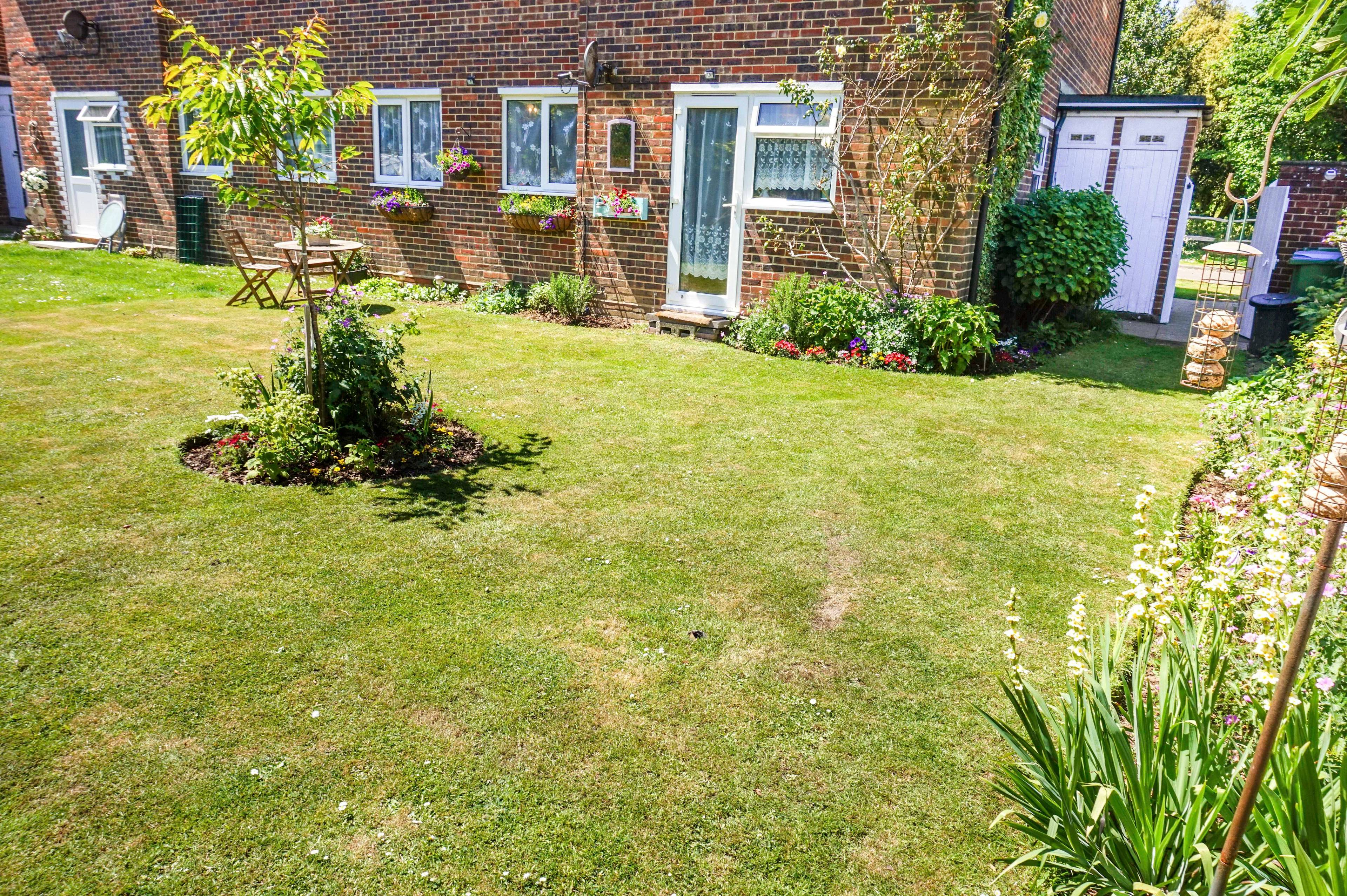 Communal Gardens