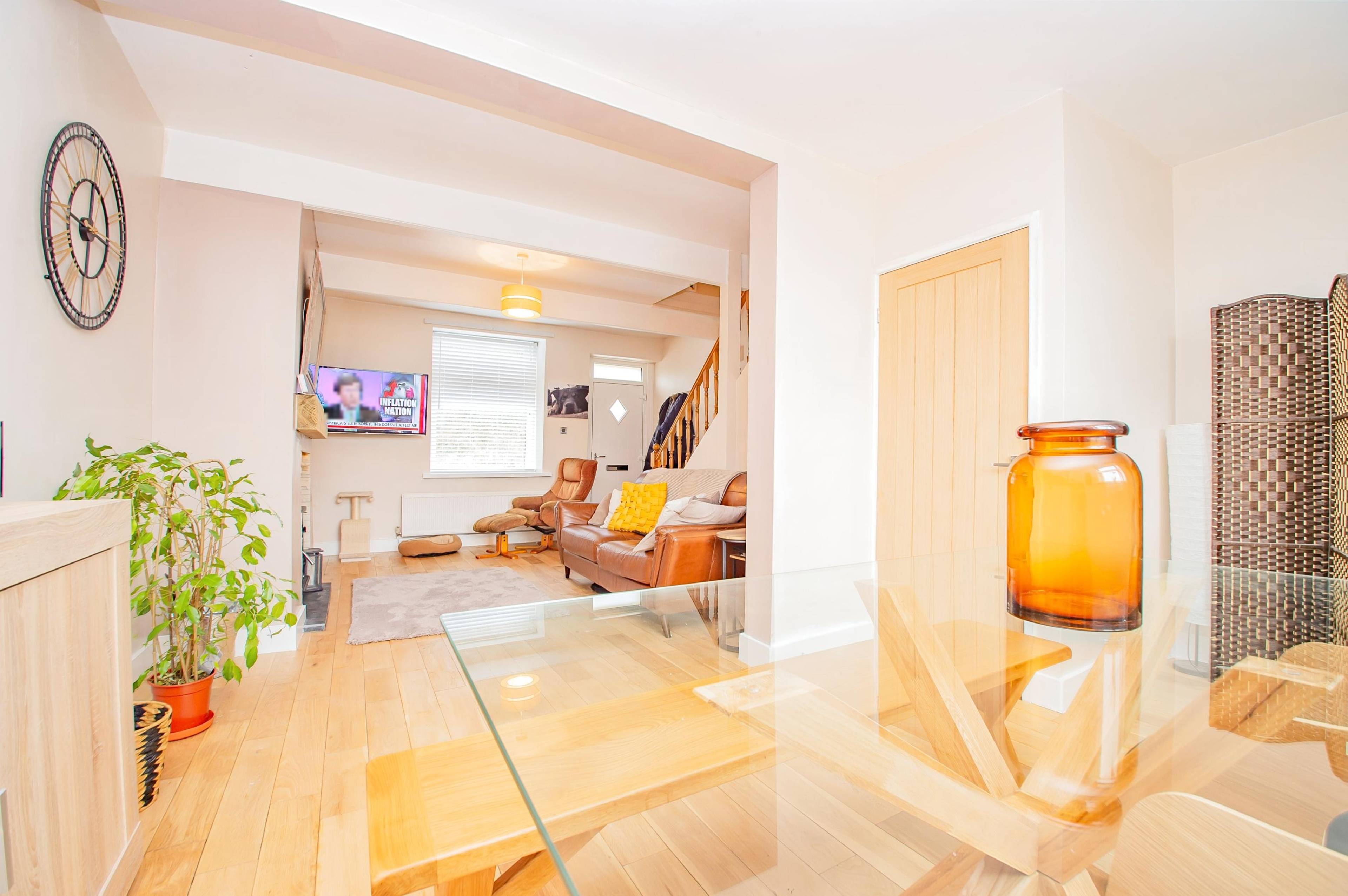 Open Plan Living