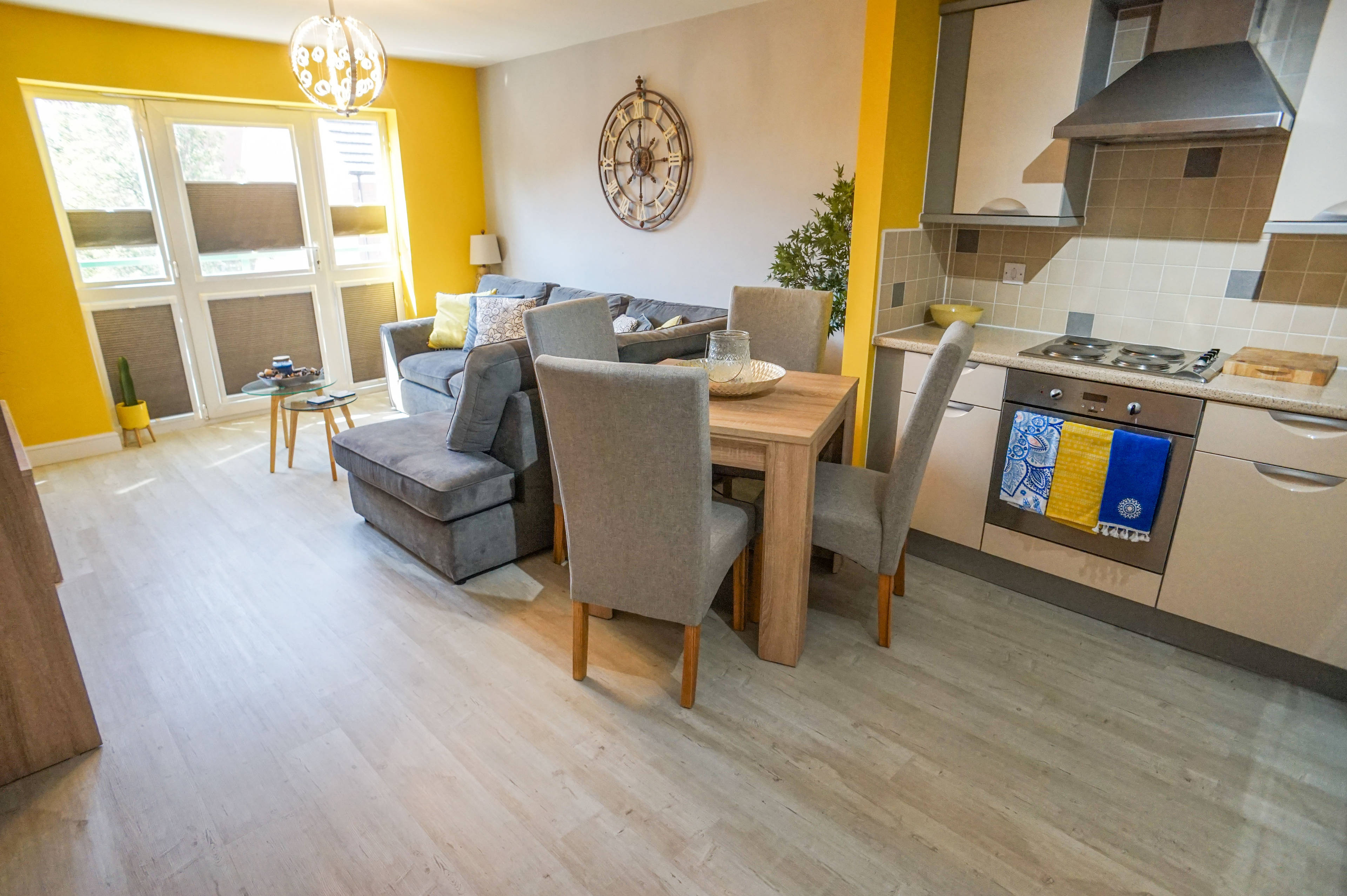 Living Kitchen