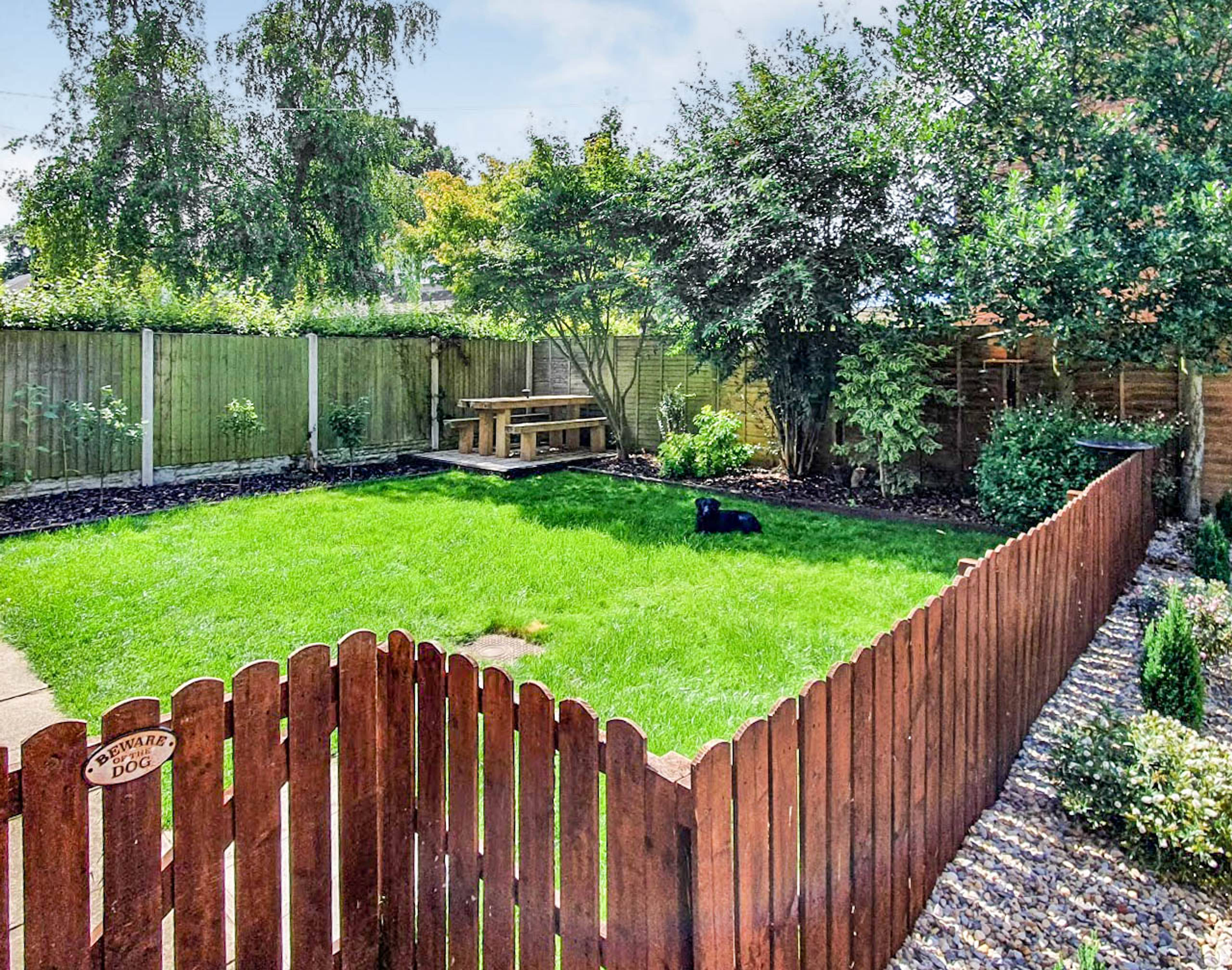Front Garden