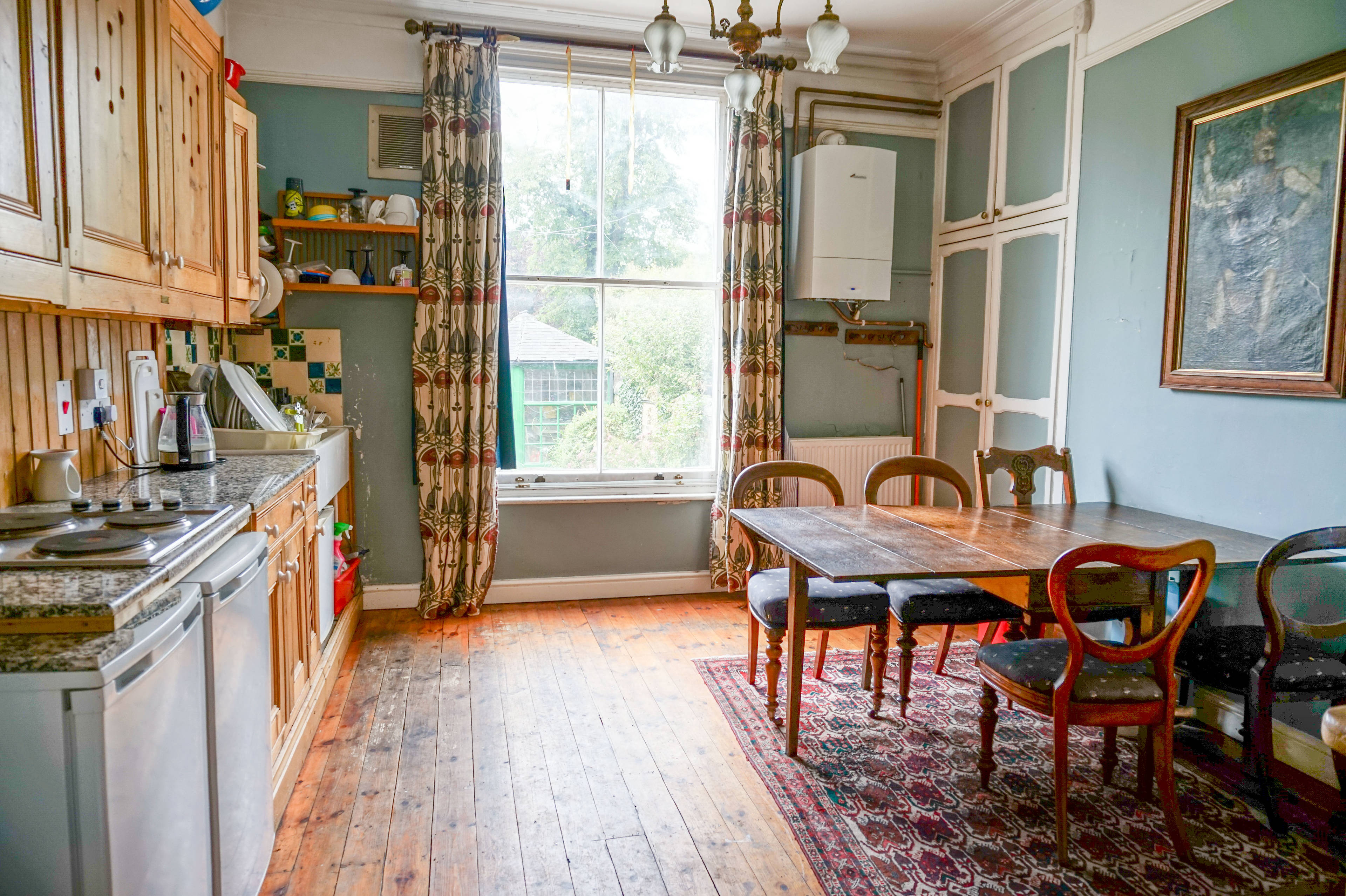 Kitchen/Diner