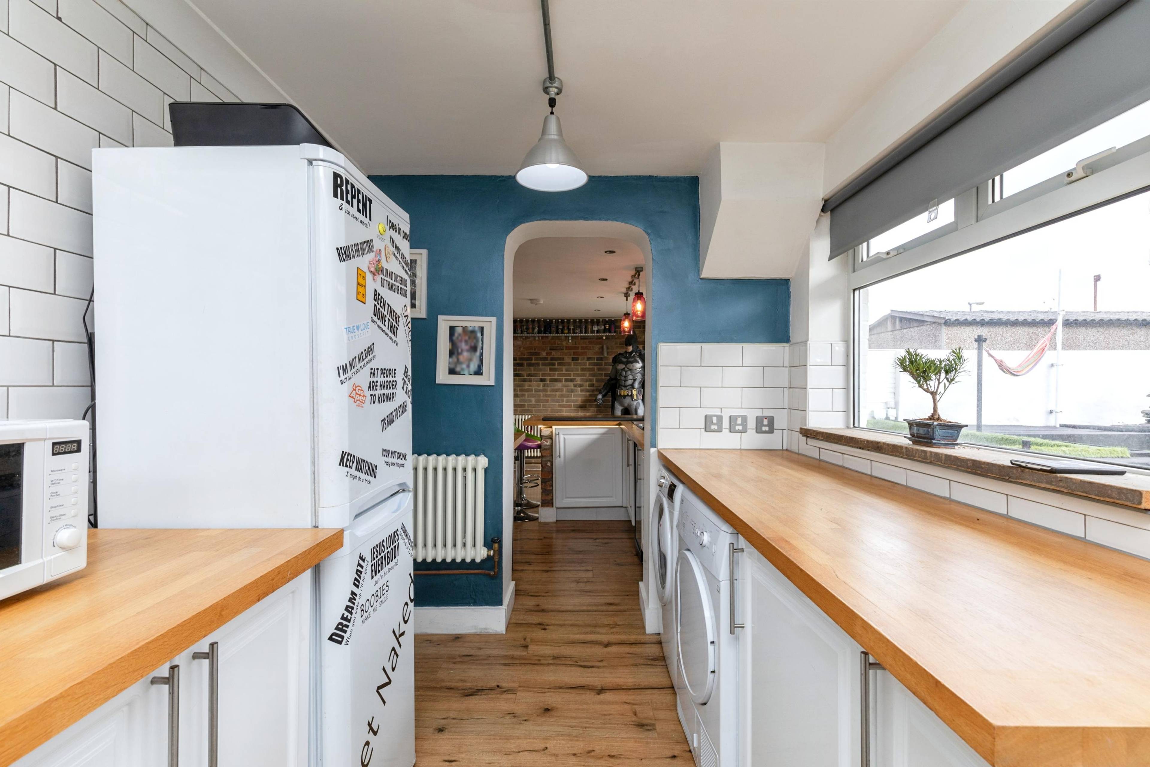 Utility Area
