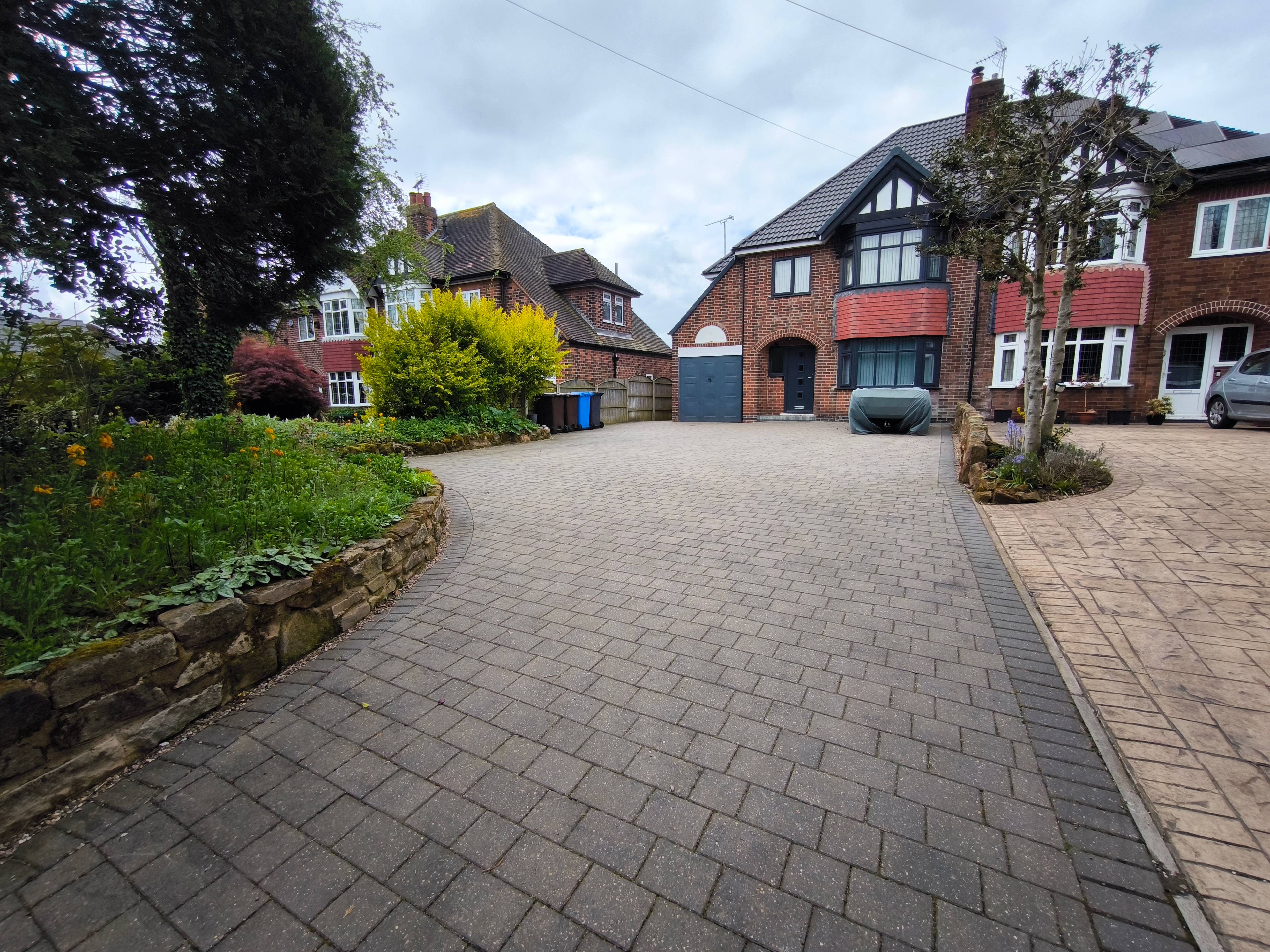 Driveway