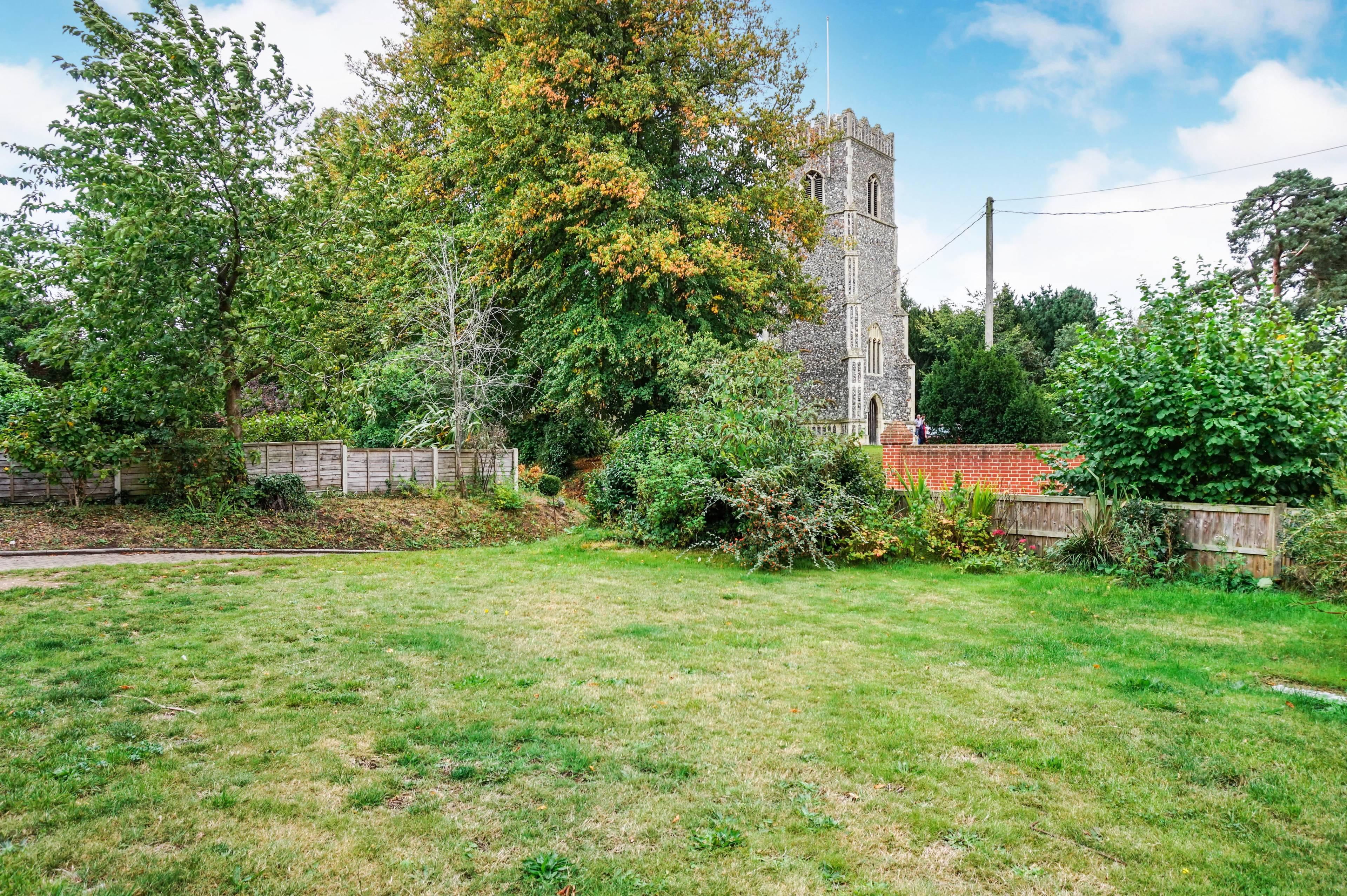 Front Garden