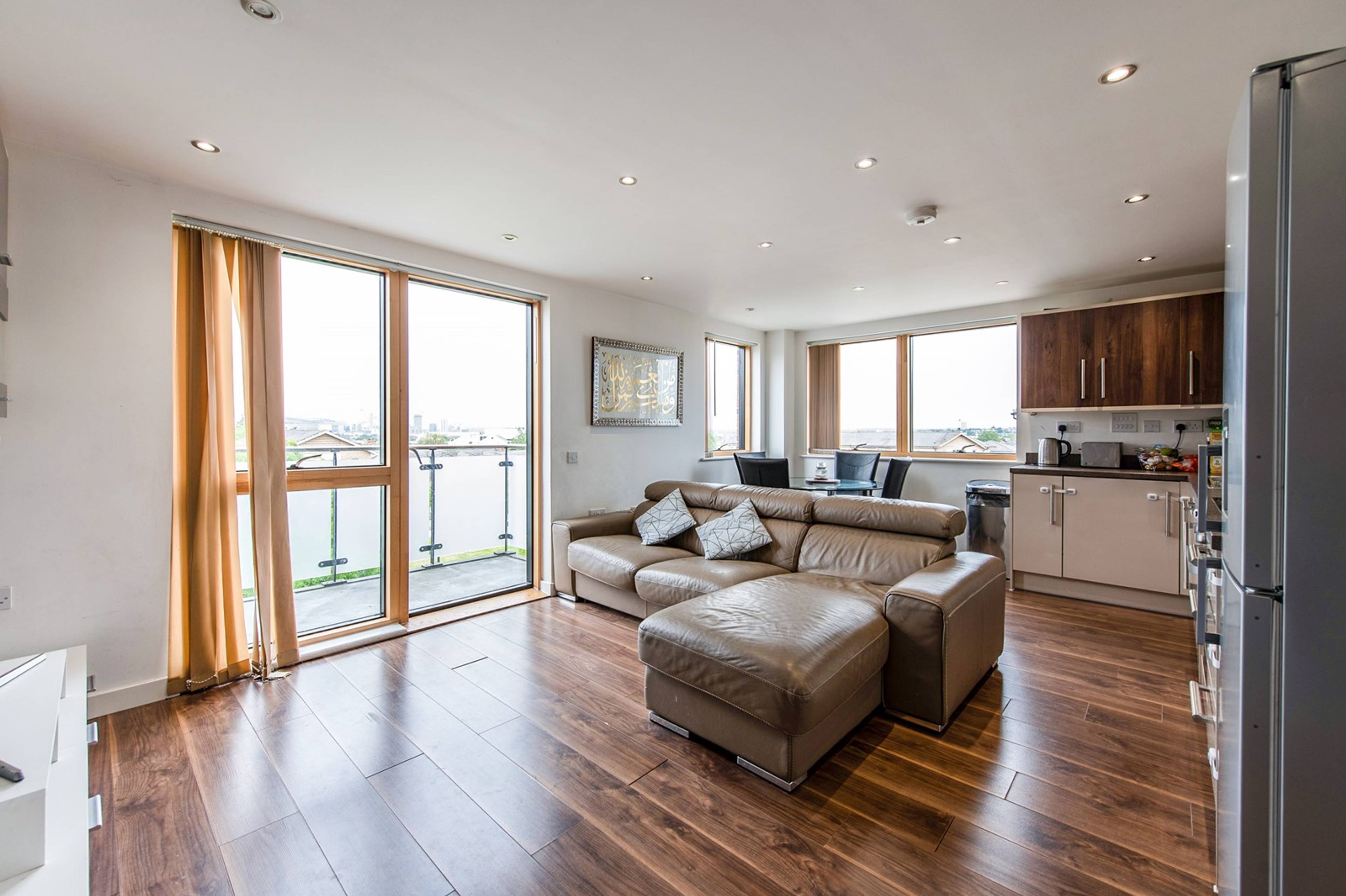 Open Plan Living
