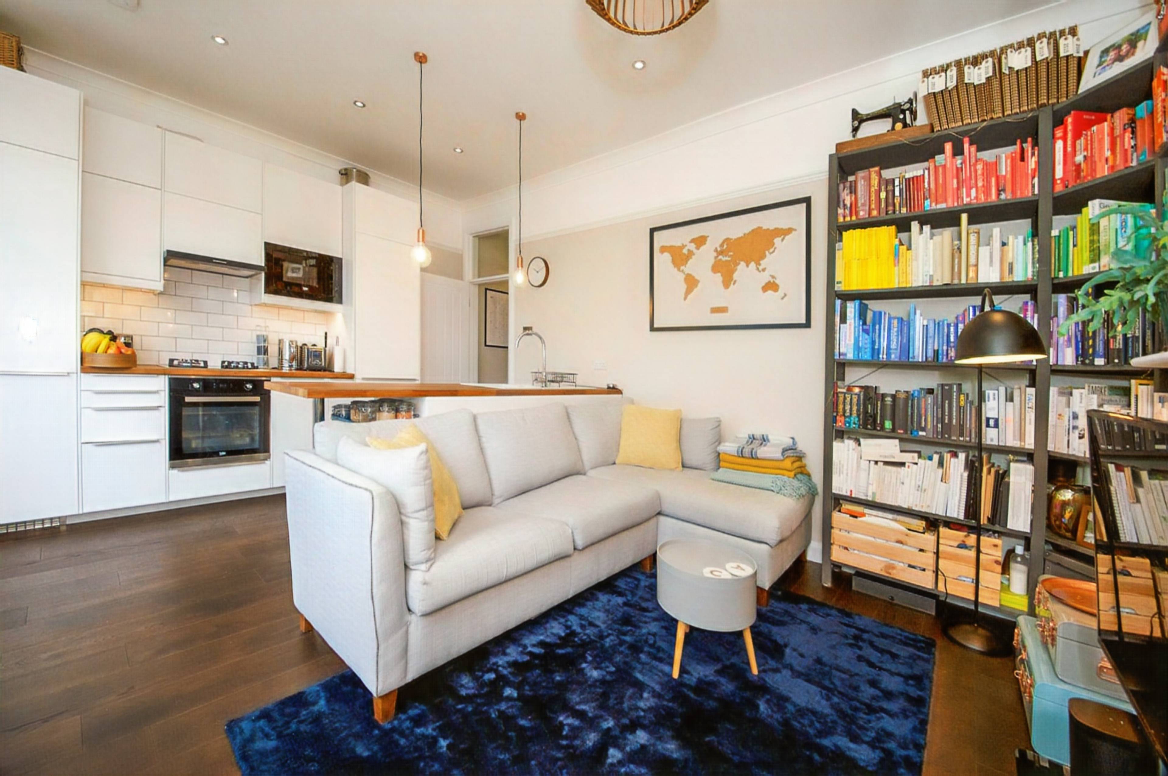Living Kitchen