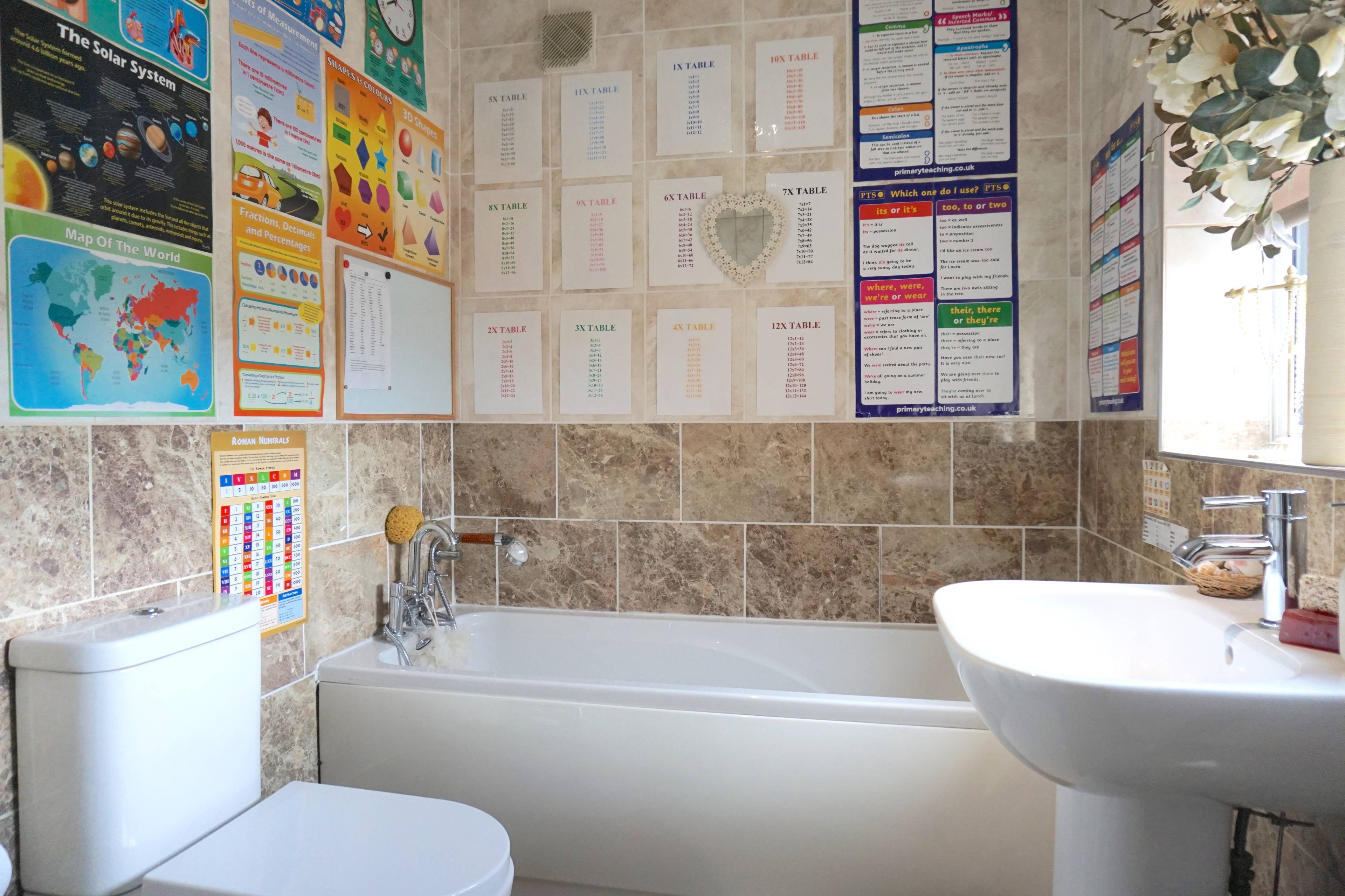 Family Bathroom