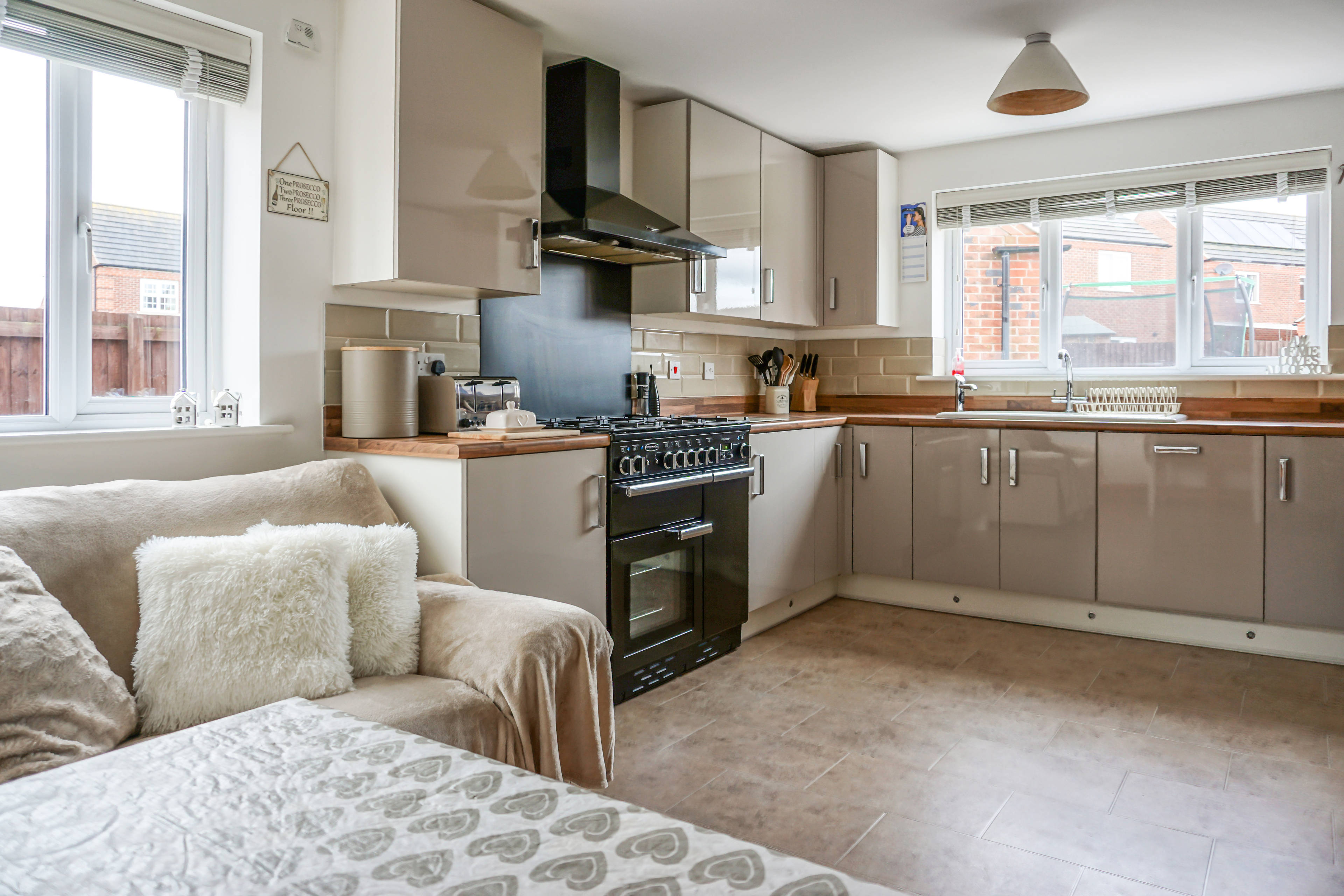 Living Kitchen