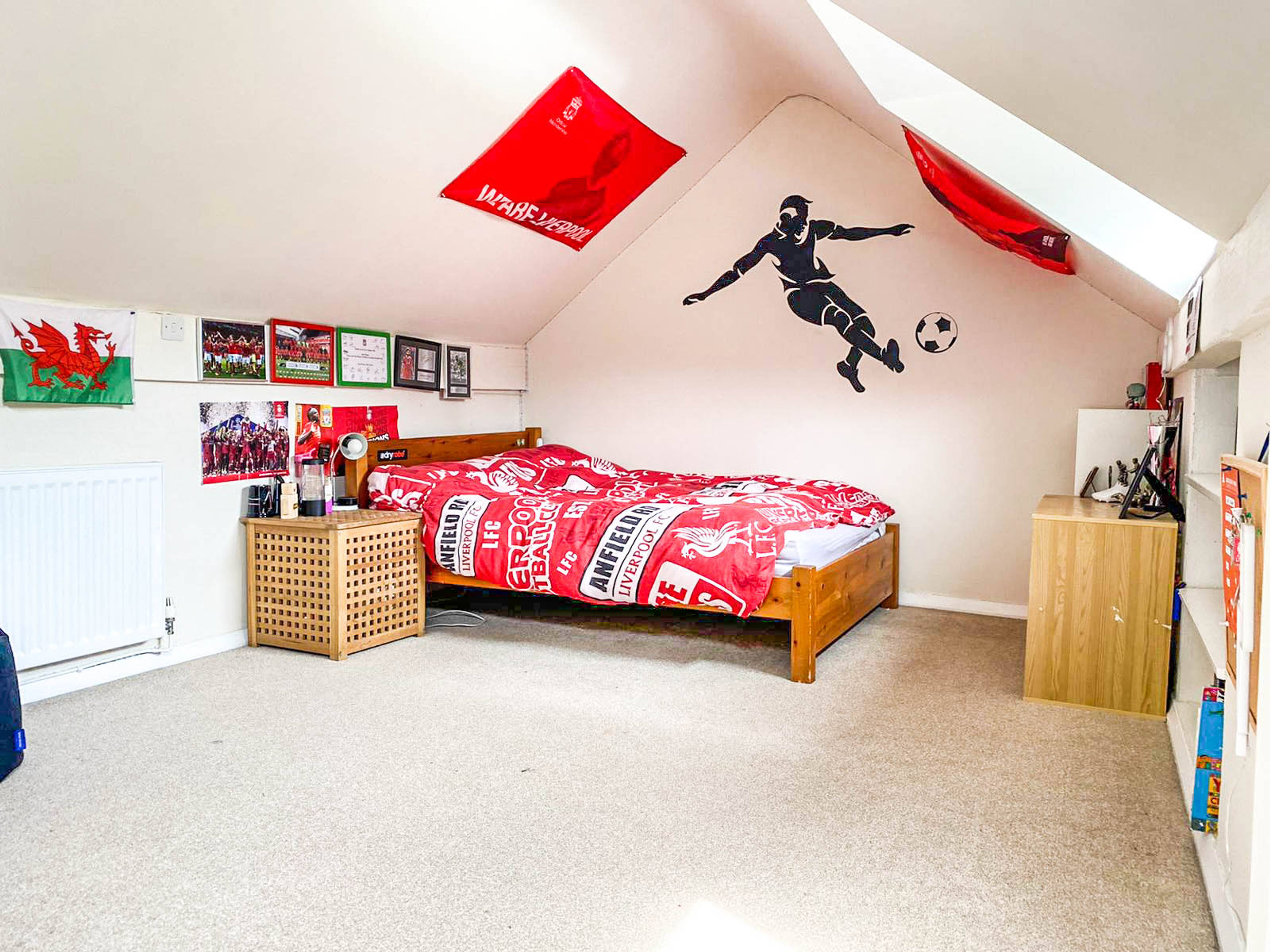 Attic Room
