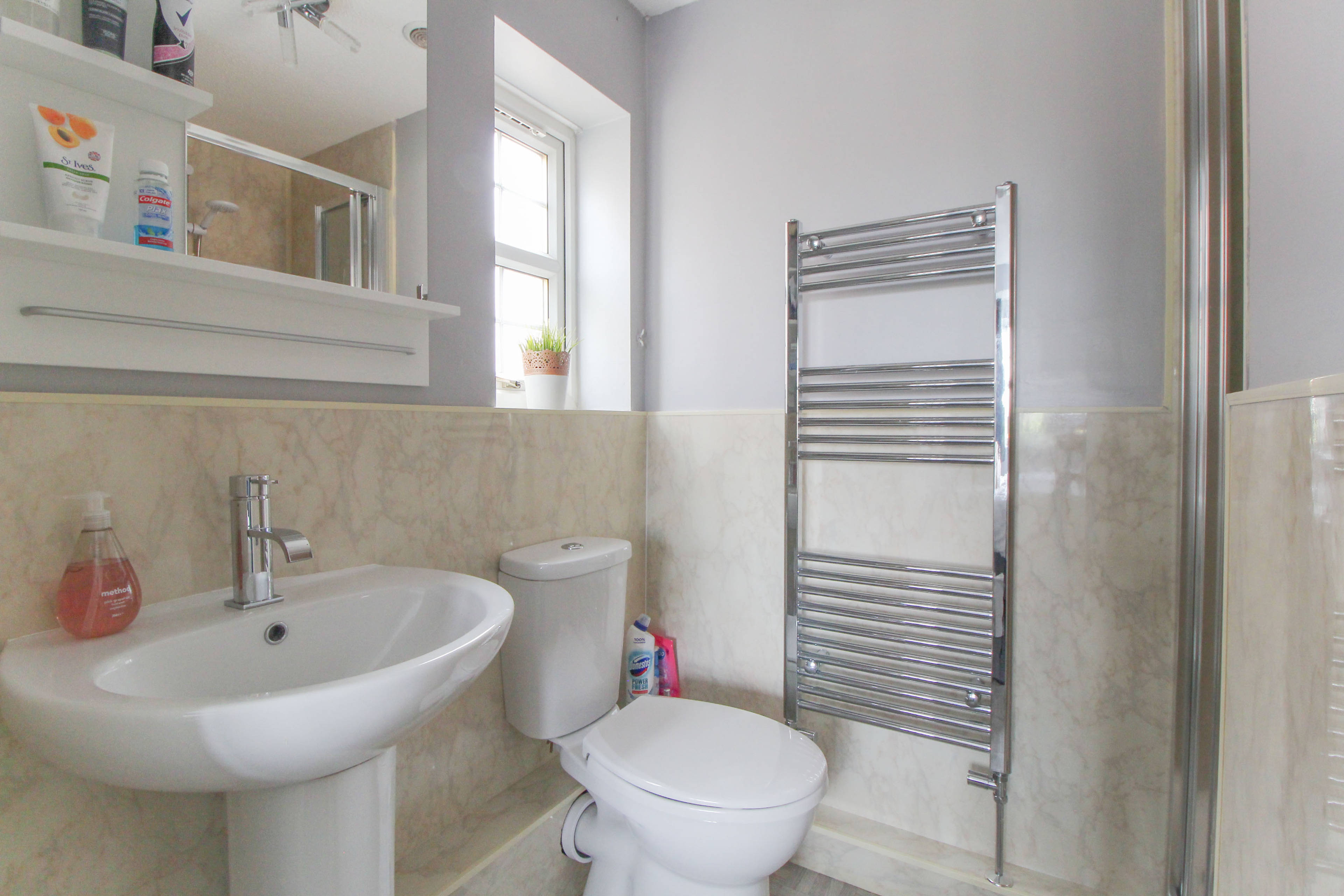 En-suite Shower Room