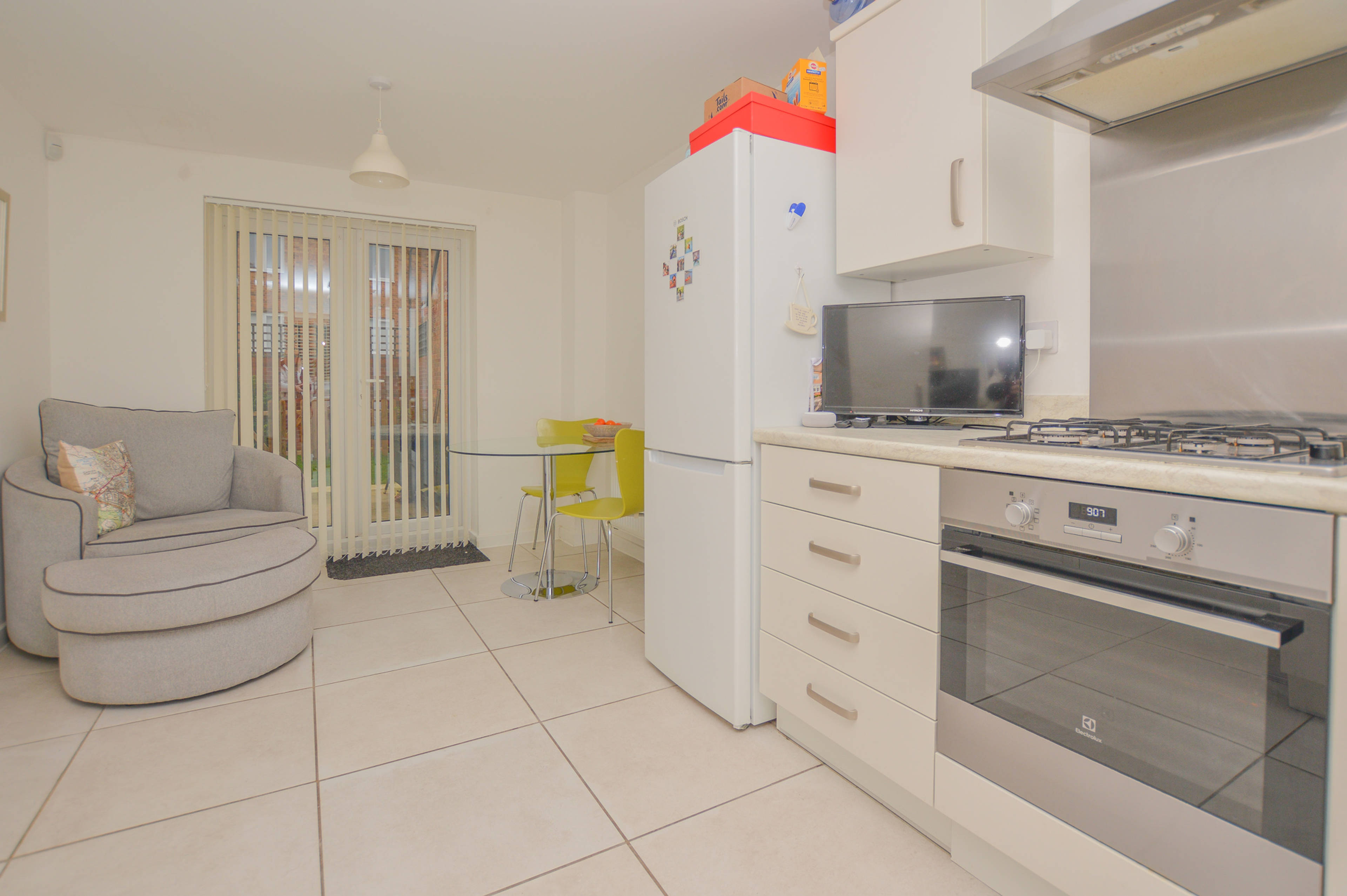 Kitchen/Breakfast