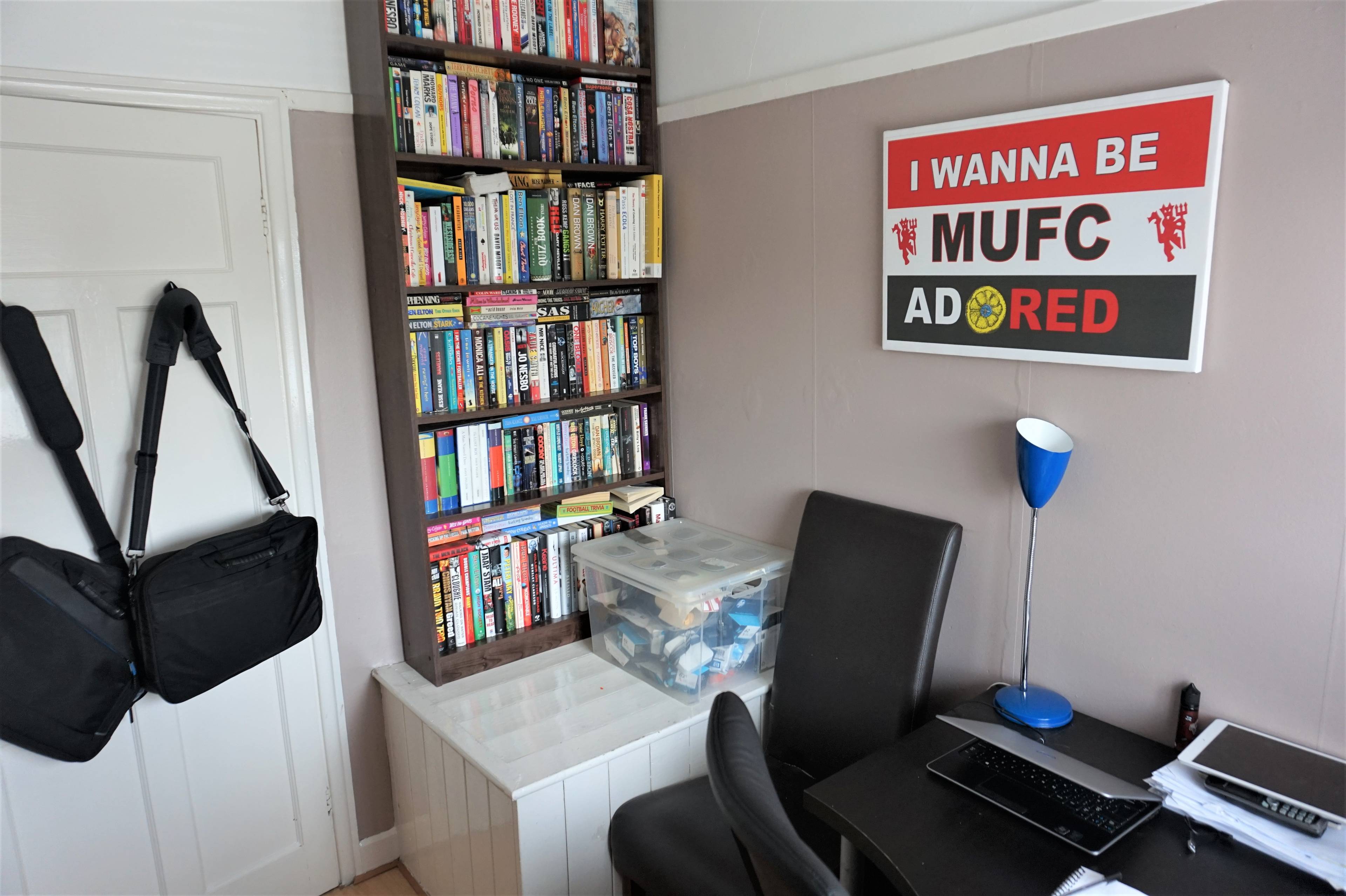 Bedroom Three/Study